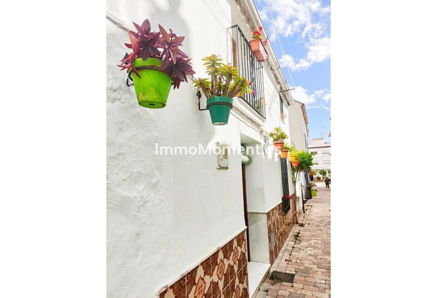 Resale - Townhouse - Estepona - Estepona Centro