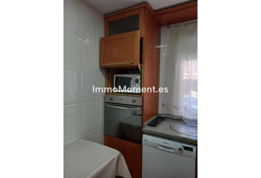 Resale - Townhouse - Estepona - Estepona Centro