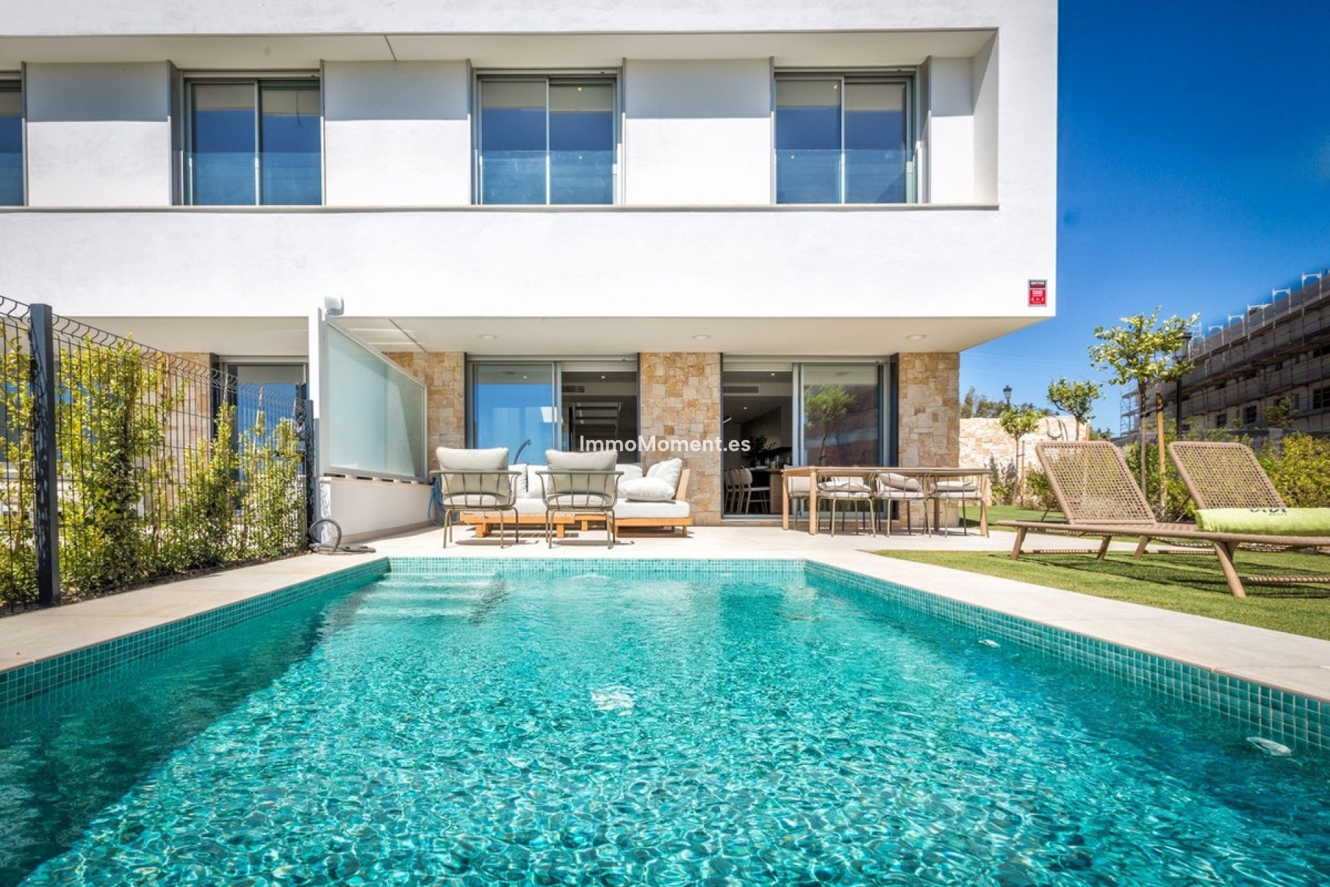 Resale - Townhouse - Estepona - Estepona Centro