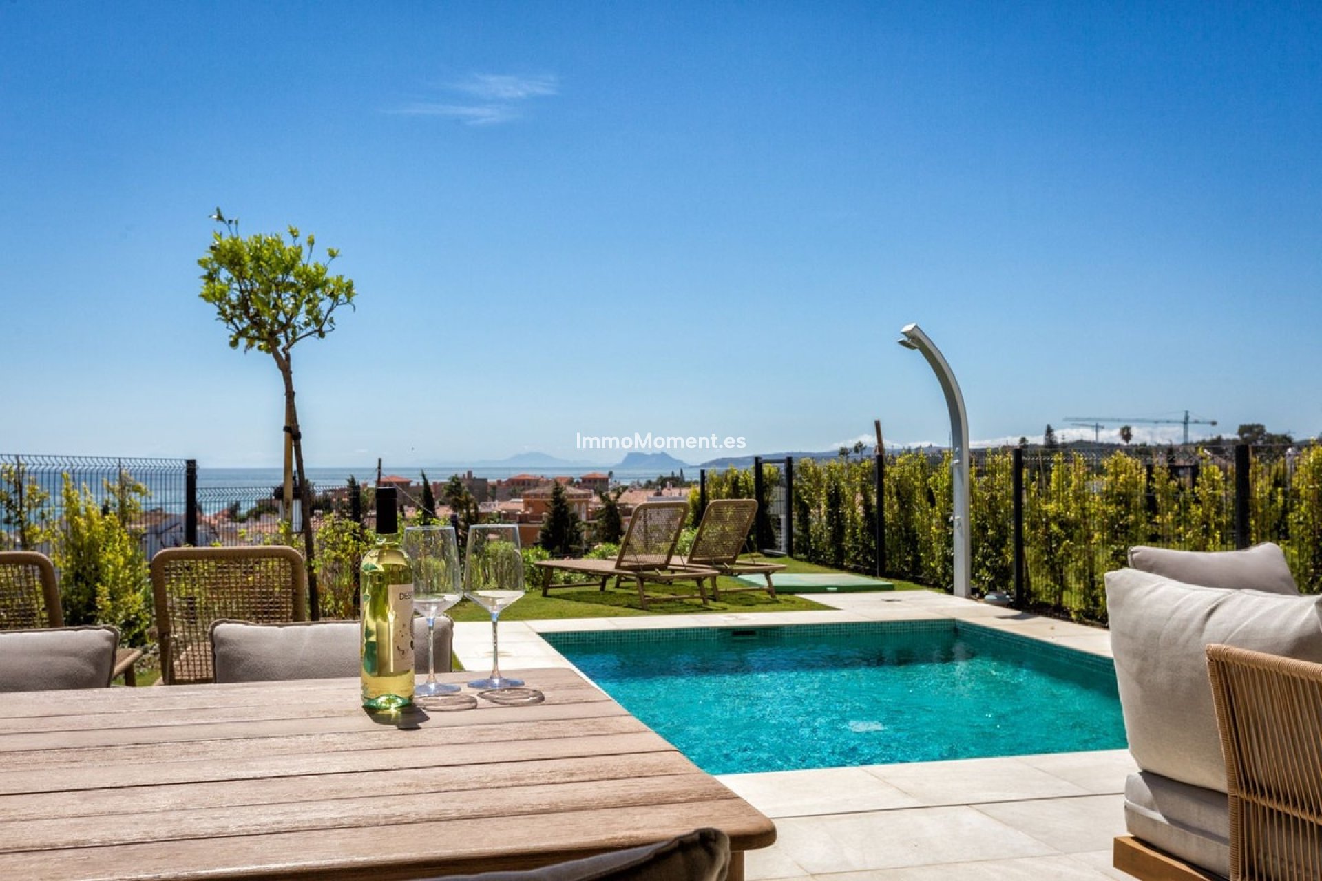 Resale - Townhouse - Estepona - Estepona Centro