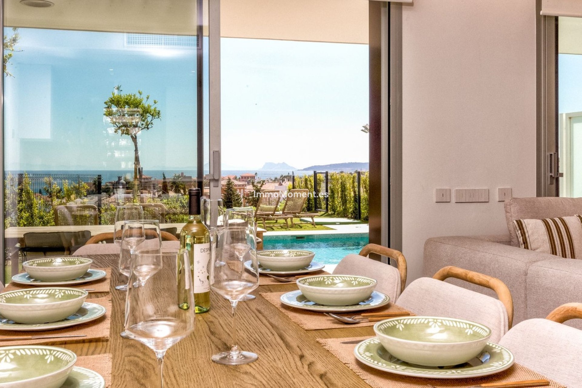 Resale - Townhouse - Estepona - Estepona Centro