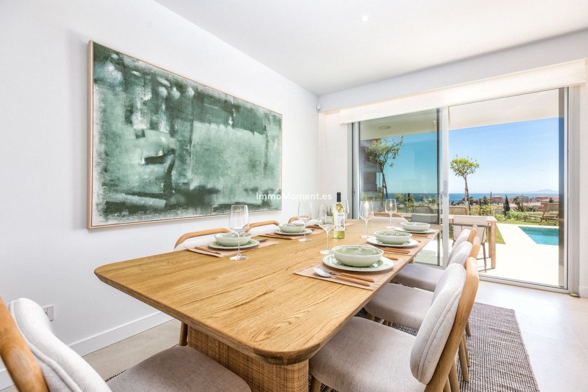 Resale - Townhouse - Estepona - Estepona Centro