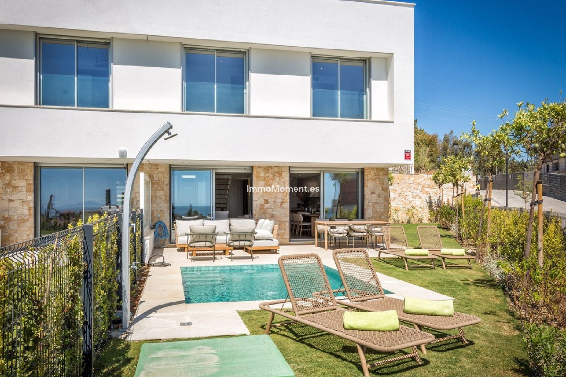 Resale - Townhouse - Estepona - Estepona Centro