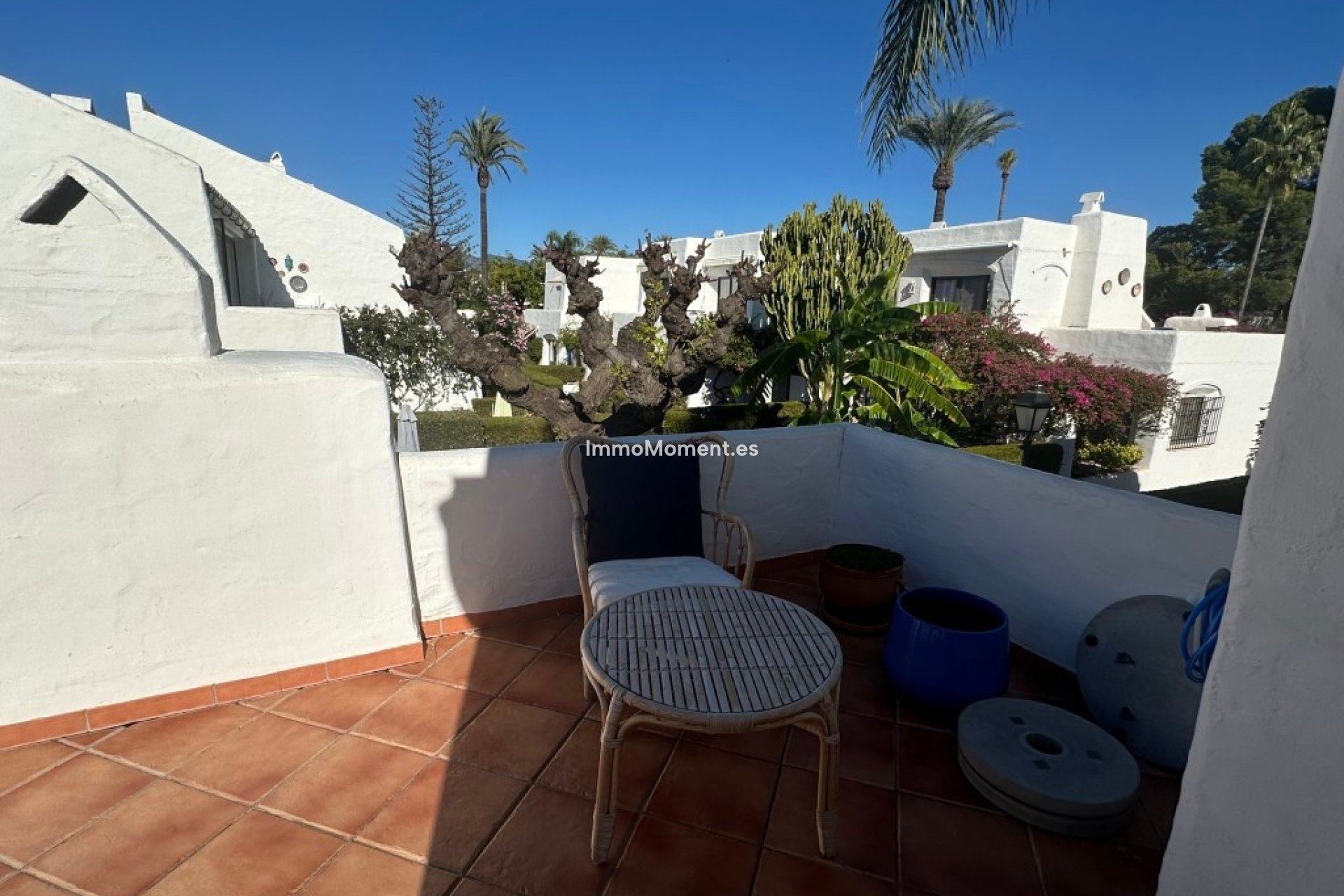 Resale - Townhouse - Estepona - Estepona Centro
