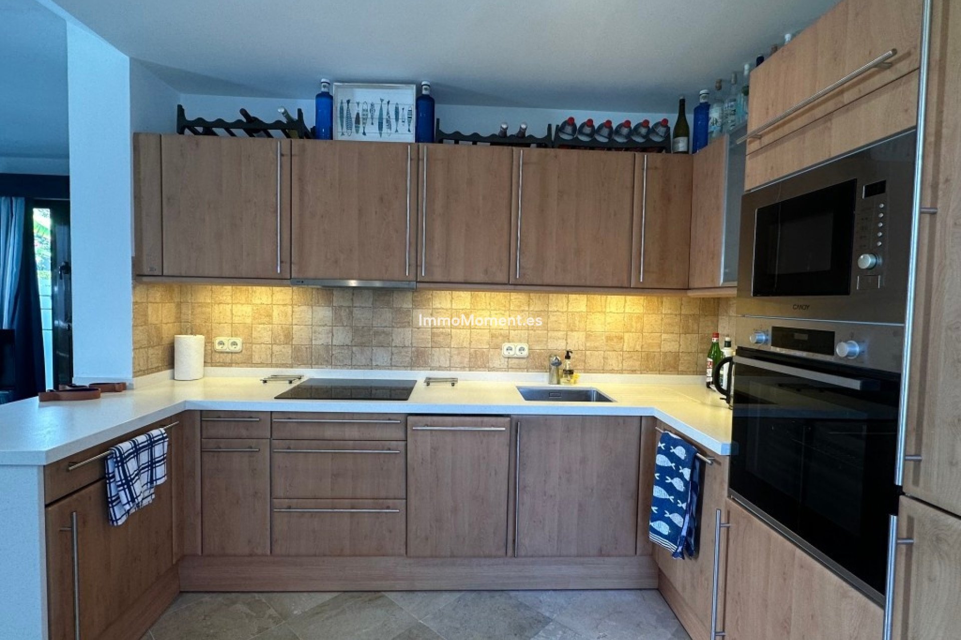 Resale - Townhouse - Estepona - Estepona Centro