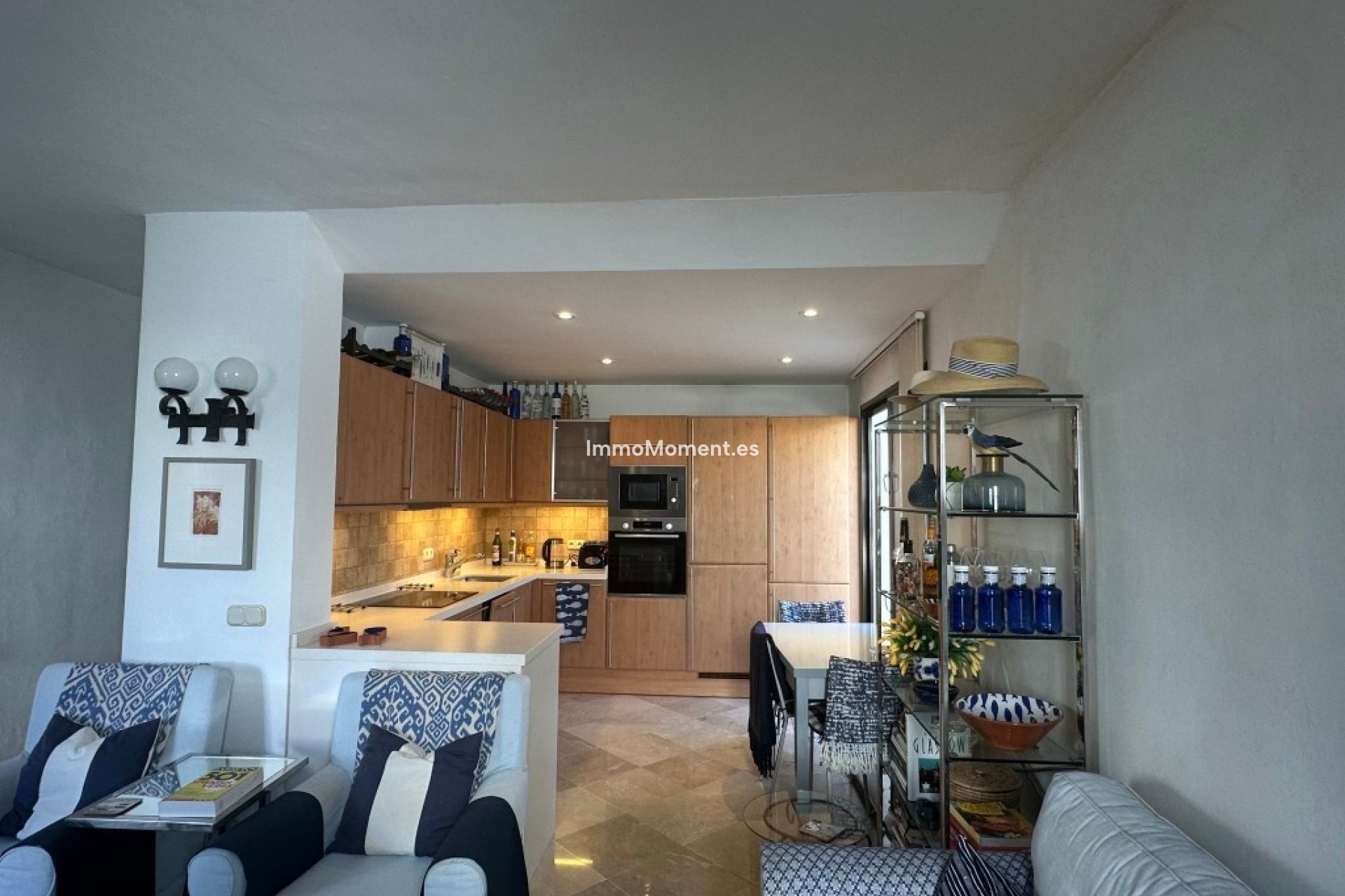 Resale - Townhouse - Estepona - Estepona Centro