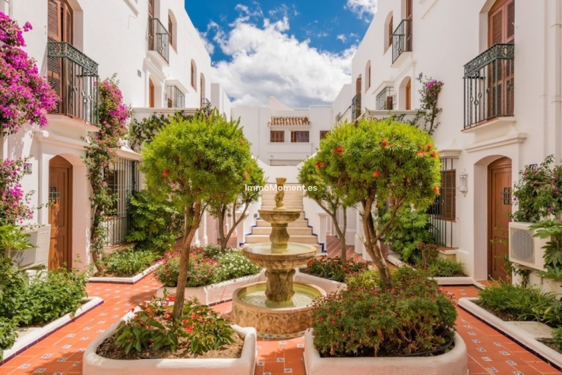 Resale - Townhouse - Estepona - Estepona Centro