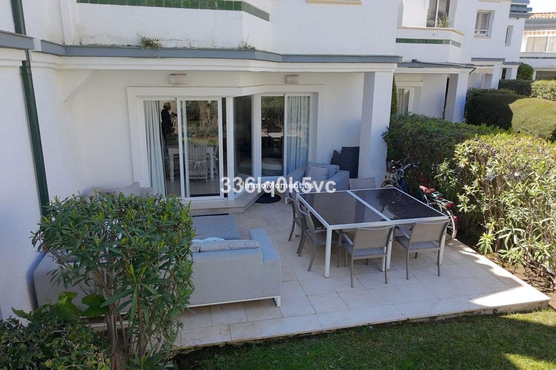 Resale - Townhouse - Estepona - Estepona Centro