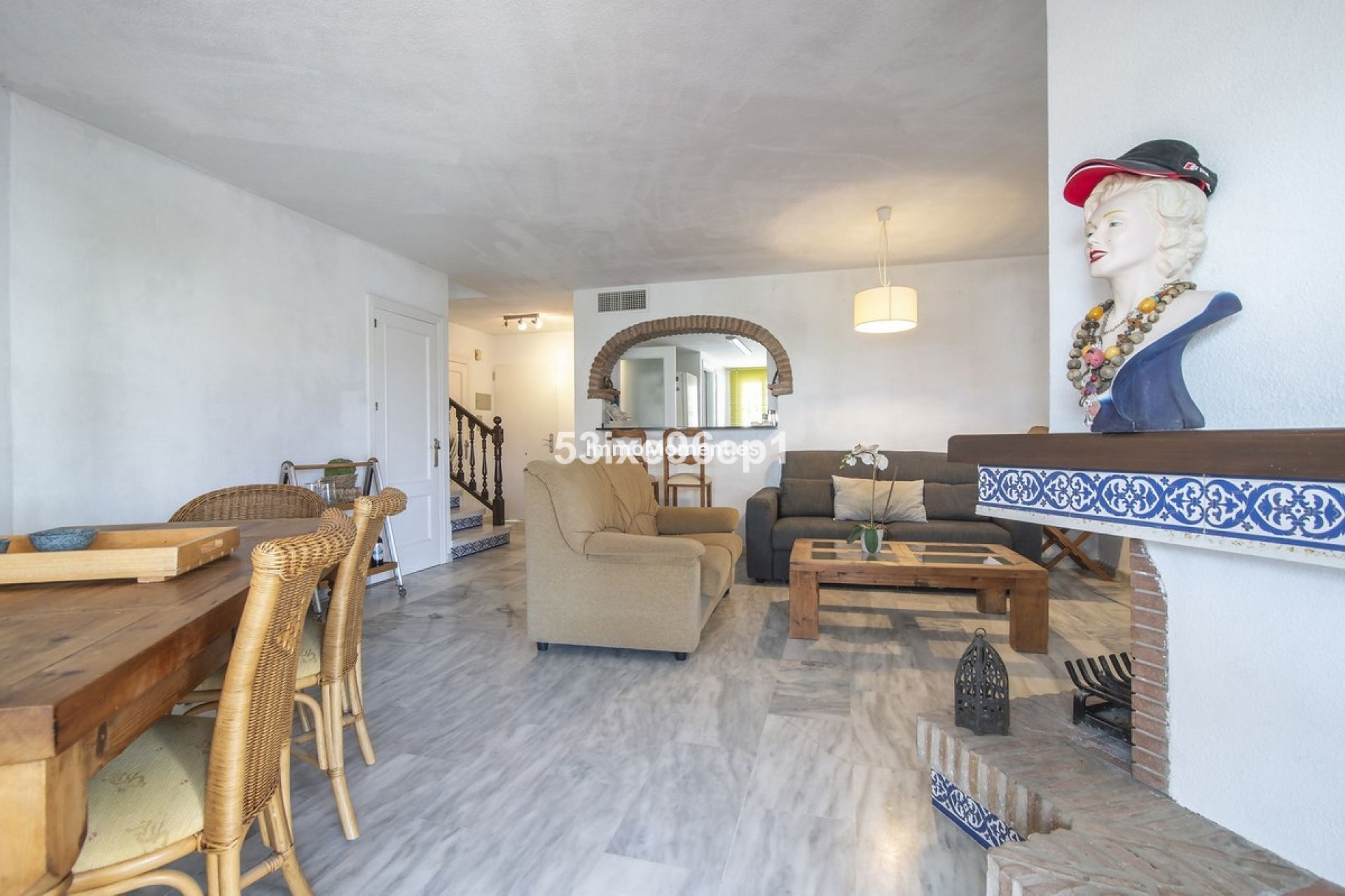 Resale - Townhouse - Estepona - Estepona Centro