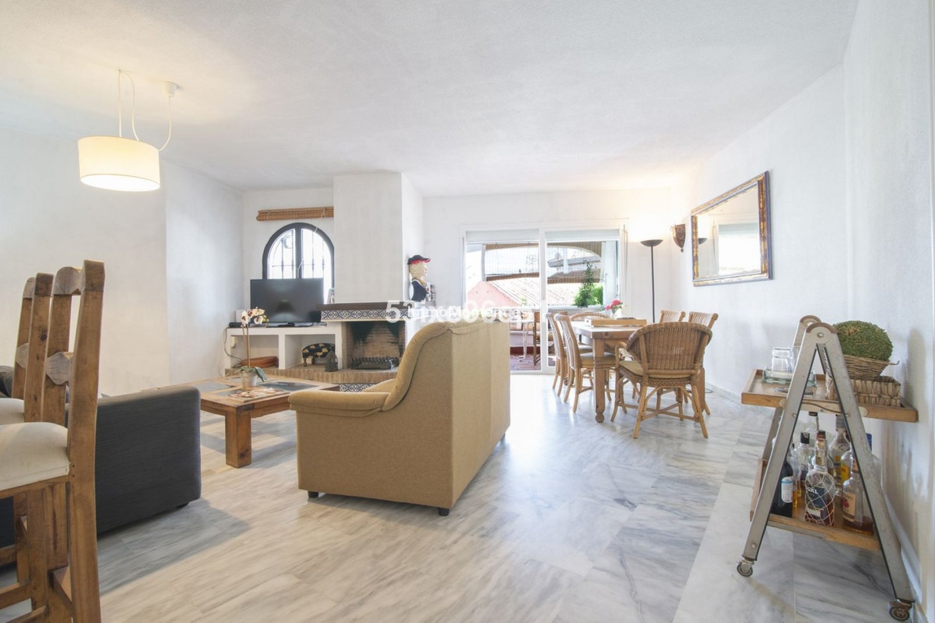 Resale - Townhouse - Estepona - Estepona Centro