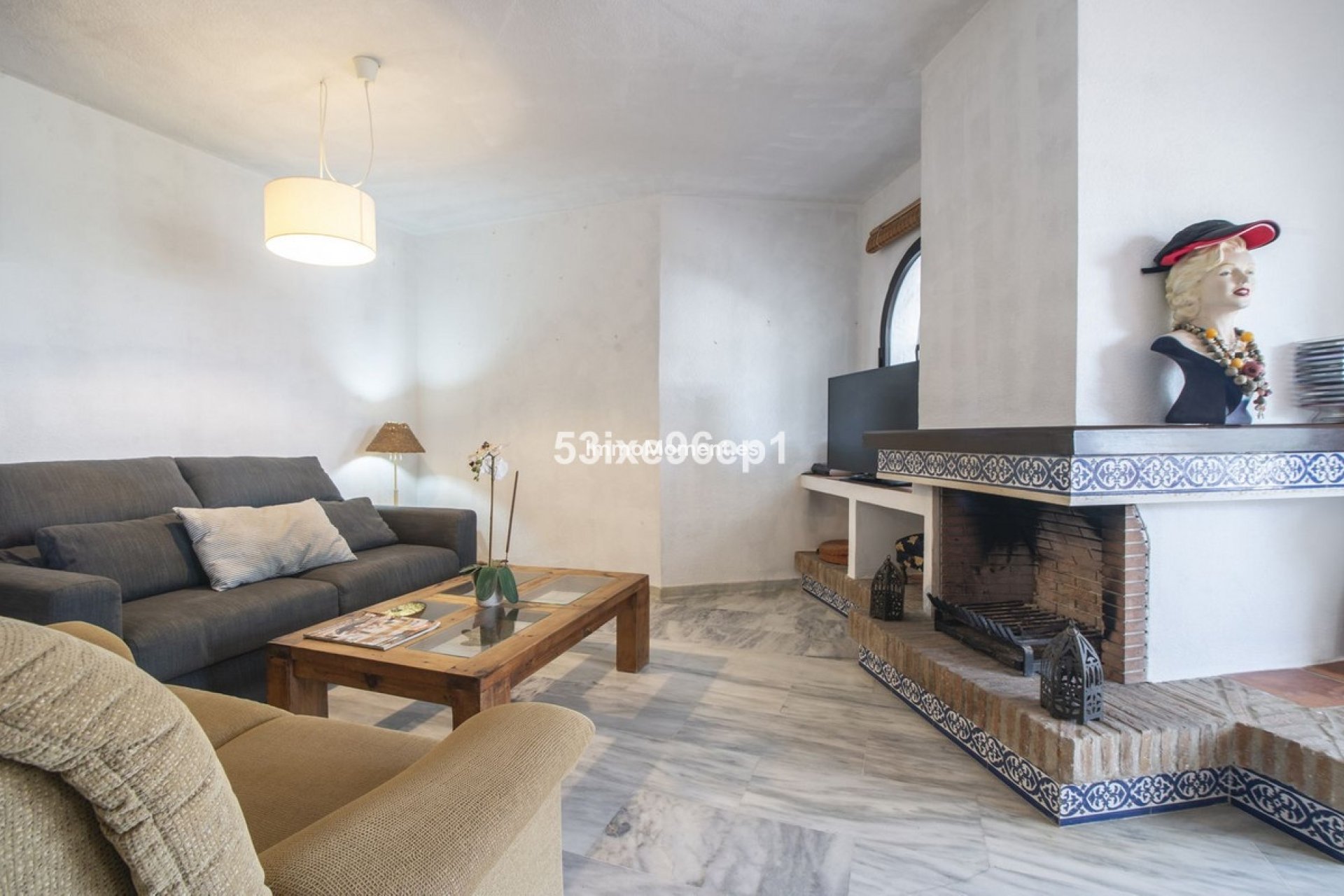 Resale - Townhouse - Estepona - Estepona Centro