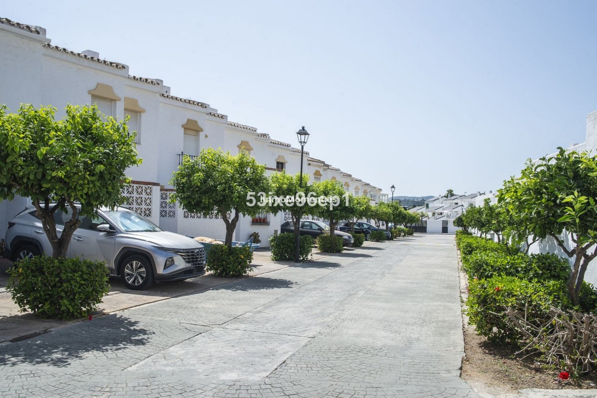 Resale - Townhouse - Estepona - Estepona Centro