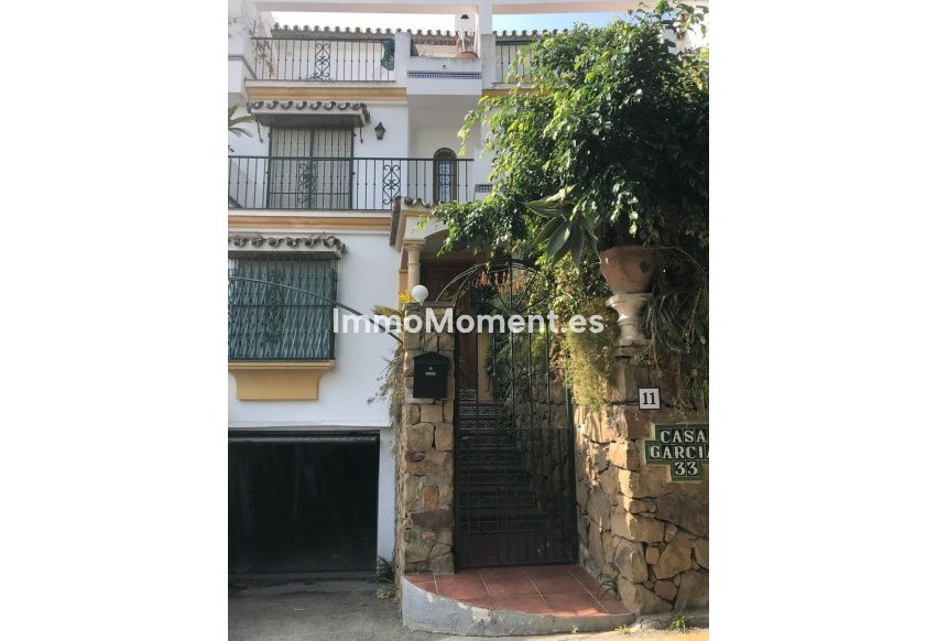 Resale - Townhouse - Estepona - Estepona Centro