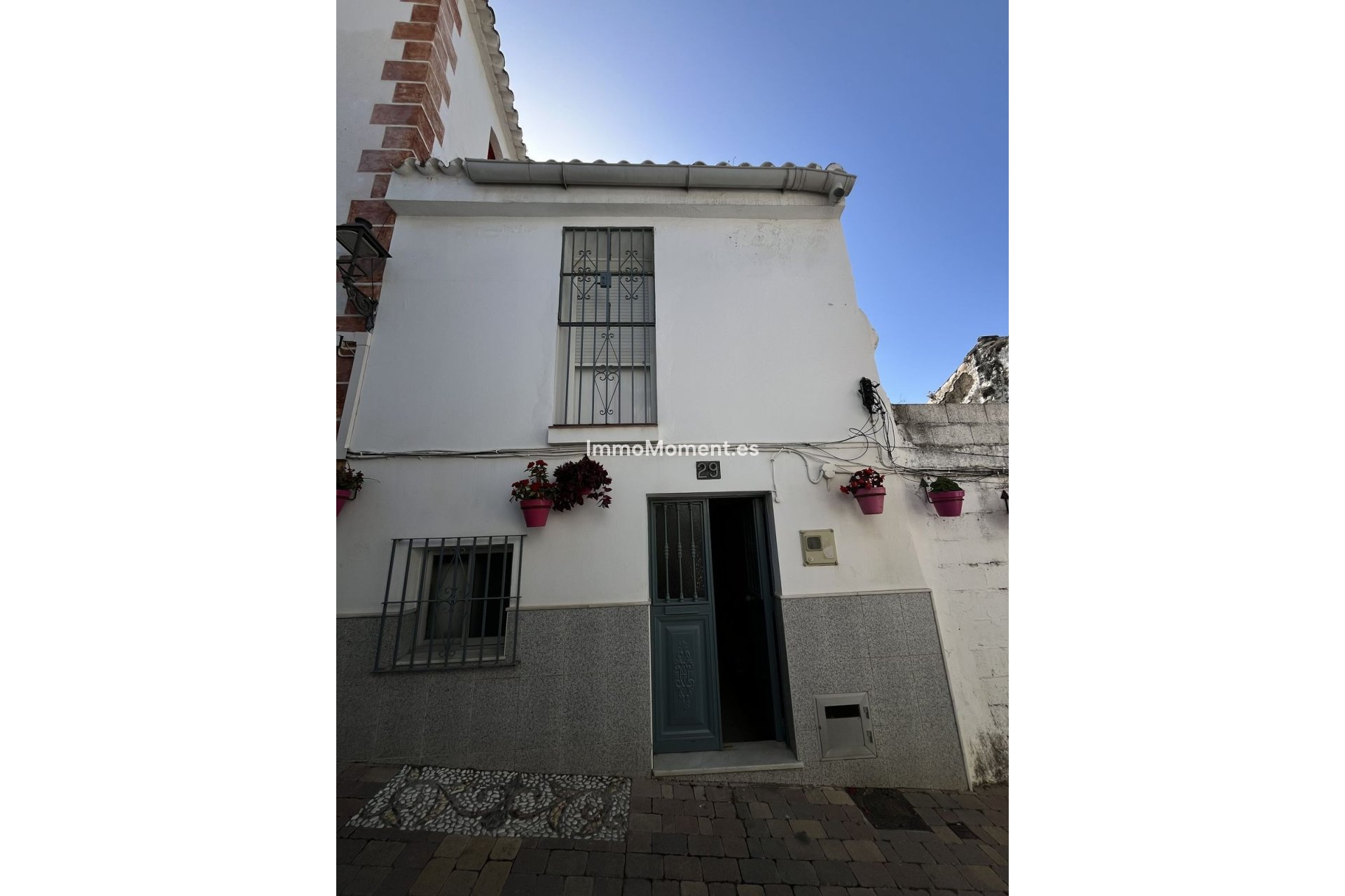 Resale - Townhouse - Estepona - Estepona Centro