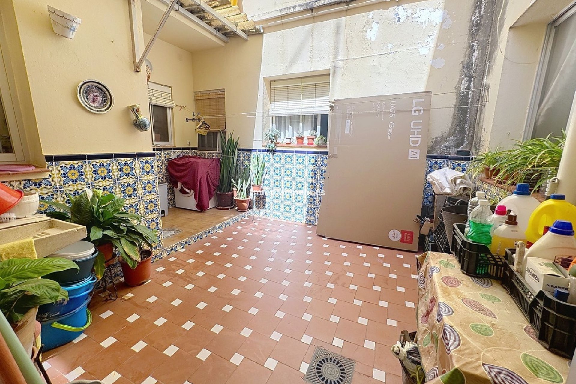 Resale - Townhouse - Estepona - Estepona Centro