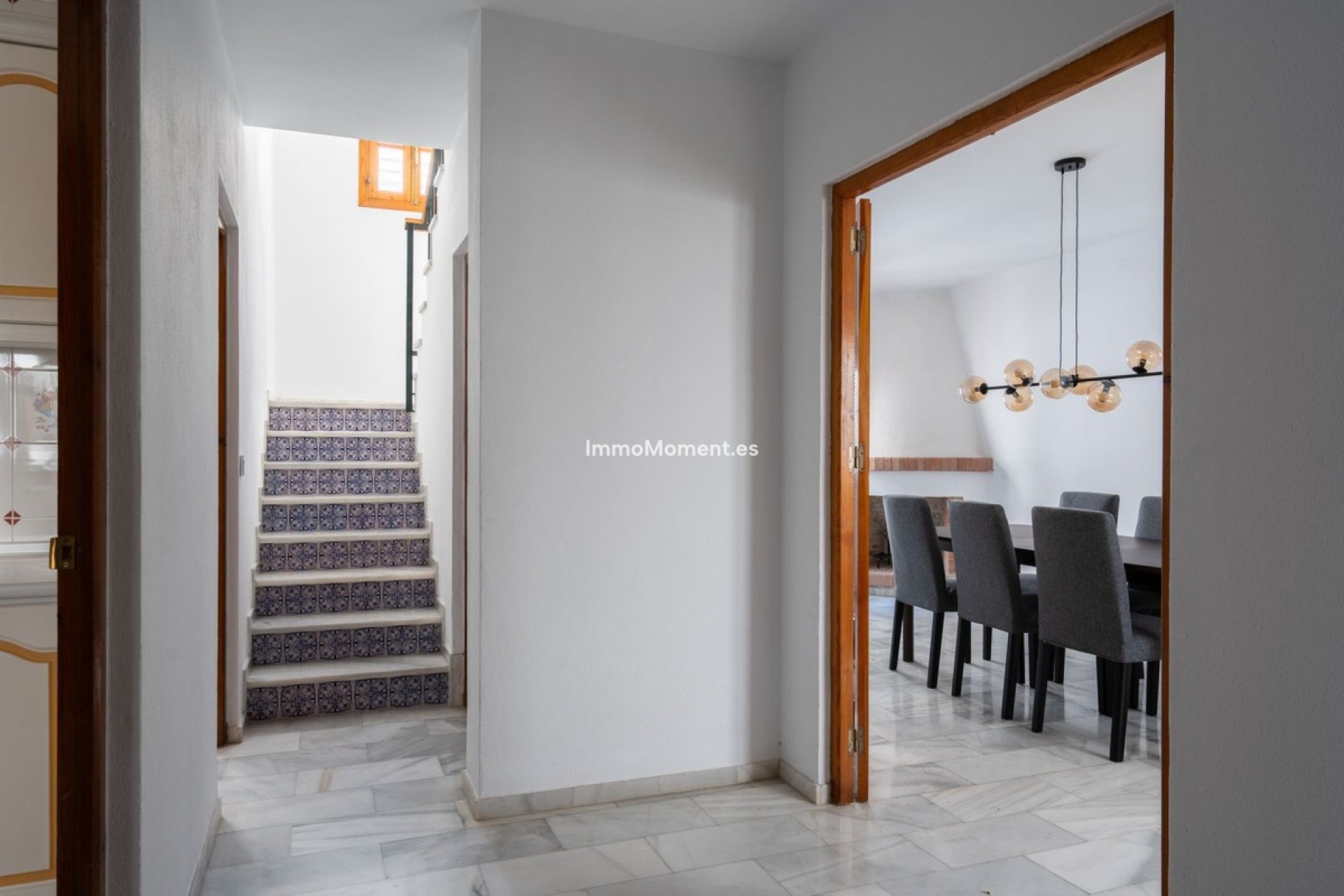 Resale - Townhouse - Estepona - Estepona Centro