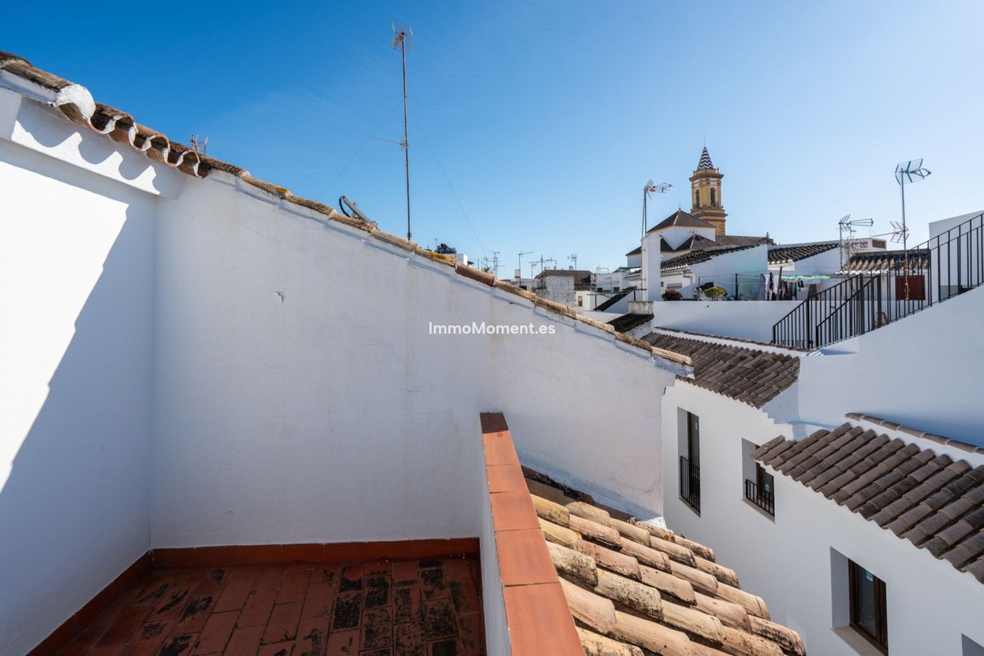 Resale - Townhouse - Estepona - Estepona Centro