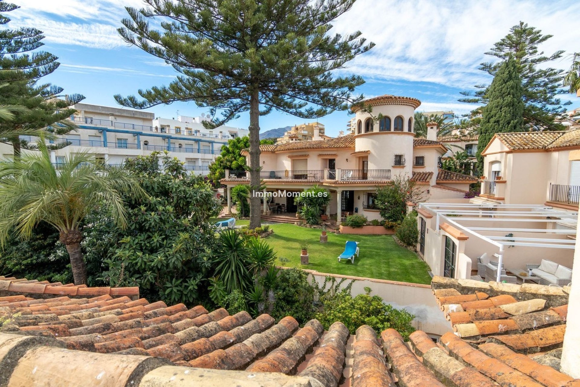 Resale - Townhouse - Estepona - Estepona Centro