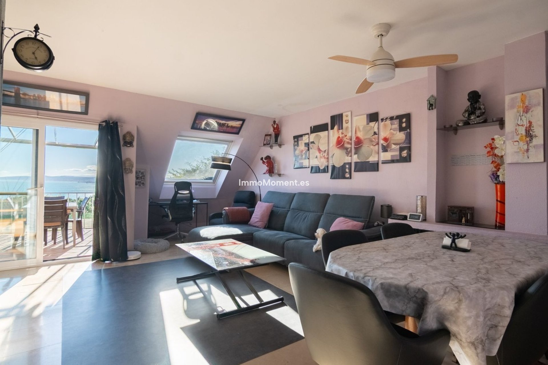 Resale - Townhouse - Estepona - Estepona Centro