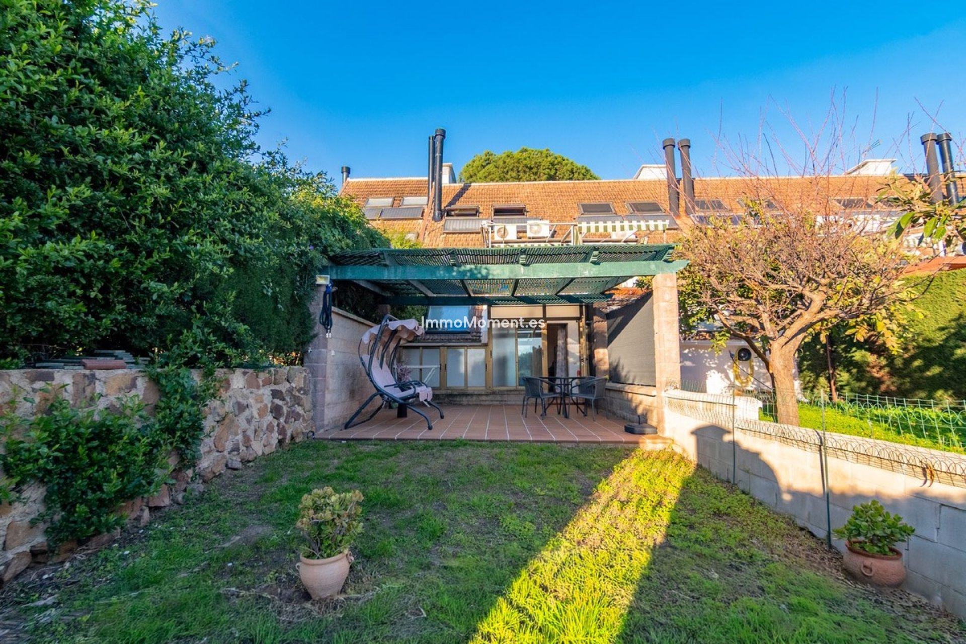 Resale - Townhouse - Estepona - Estepona Centro