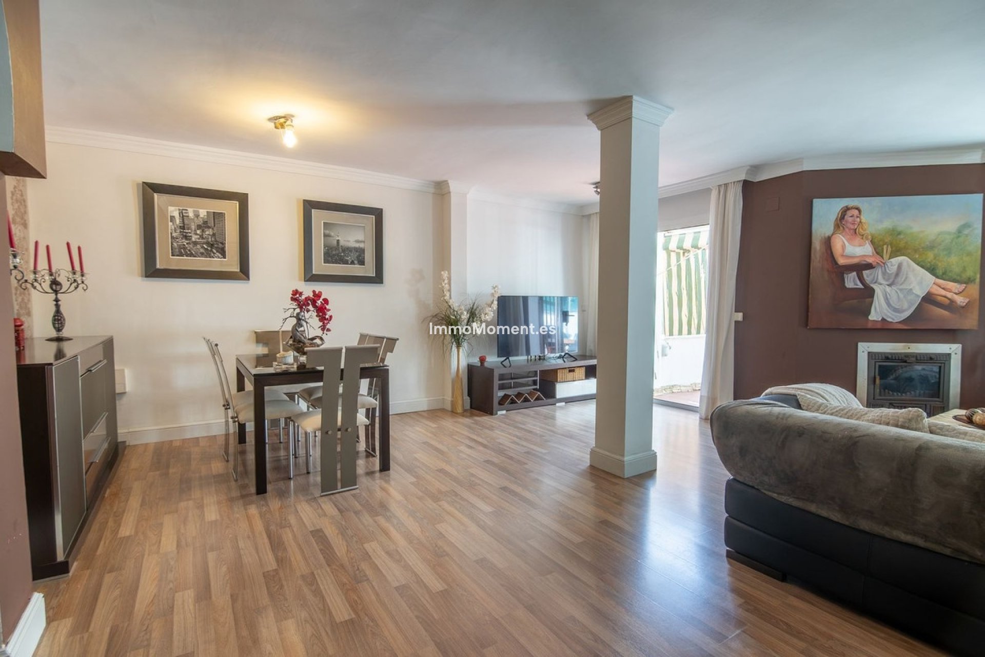 Resale - Townhouse - Estepona - Estepona Centro