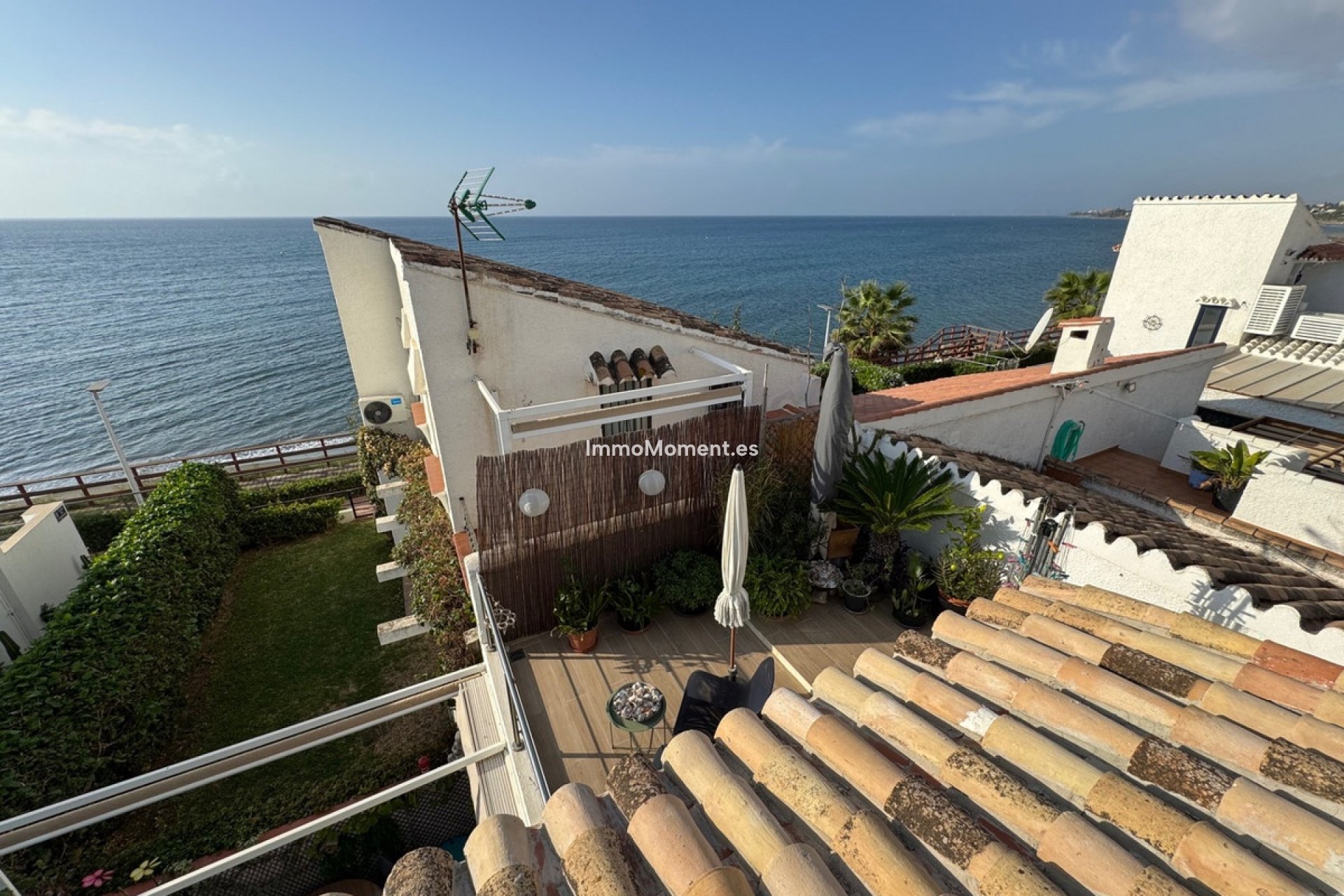 Resale - Townhouse - Estepona - Estepona Centro