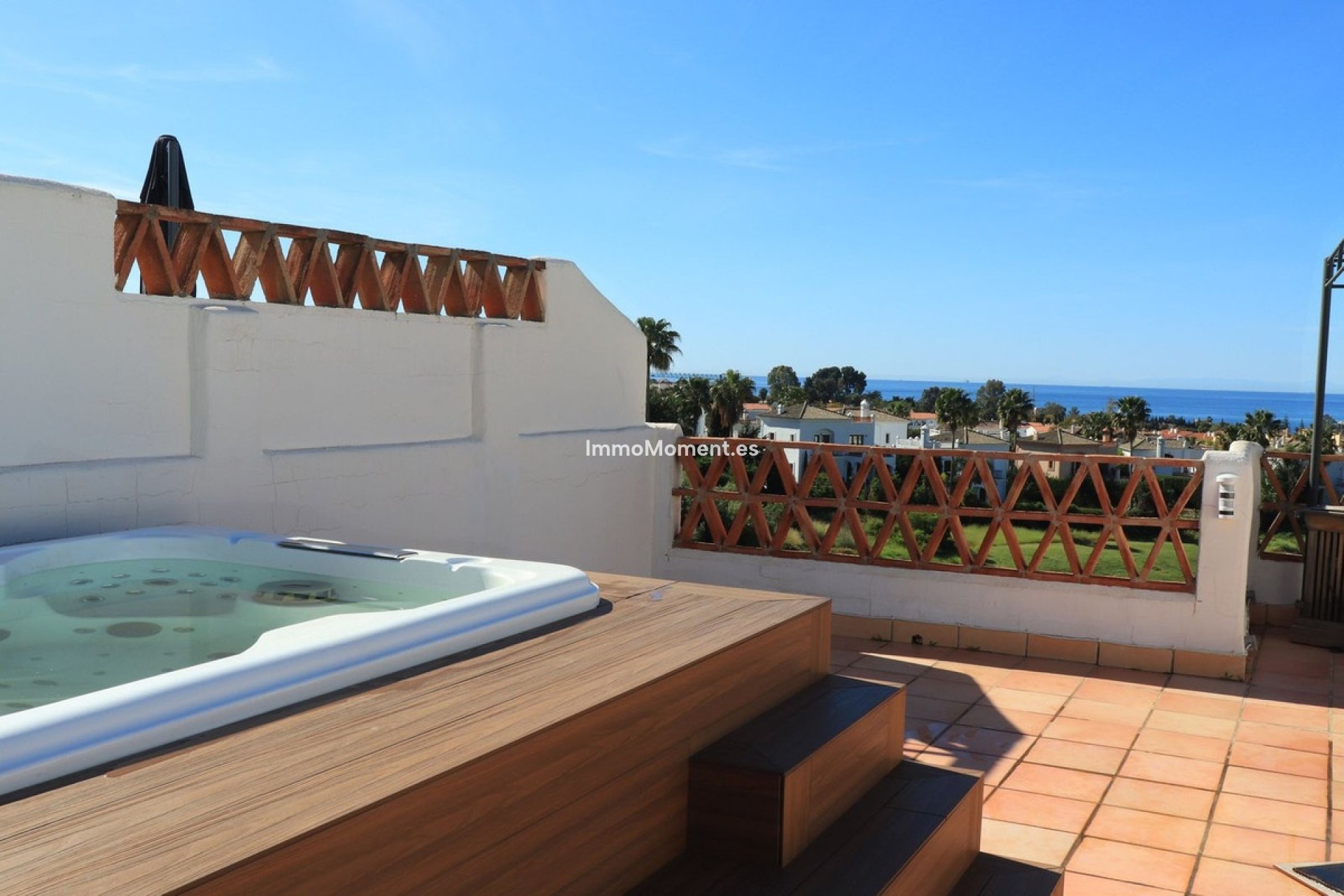 Resale - Townhouse - Estepona - Estepona Centro