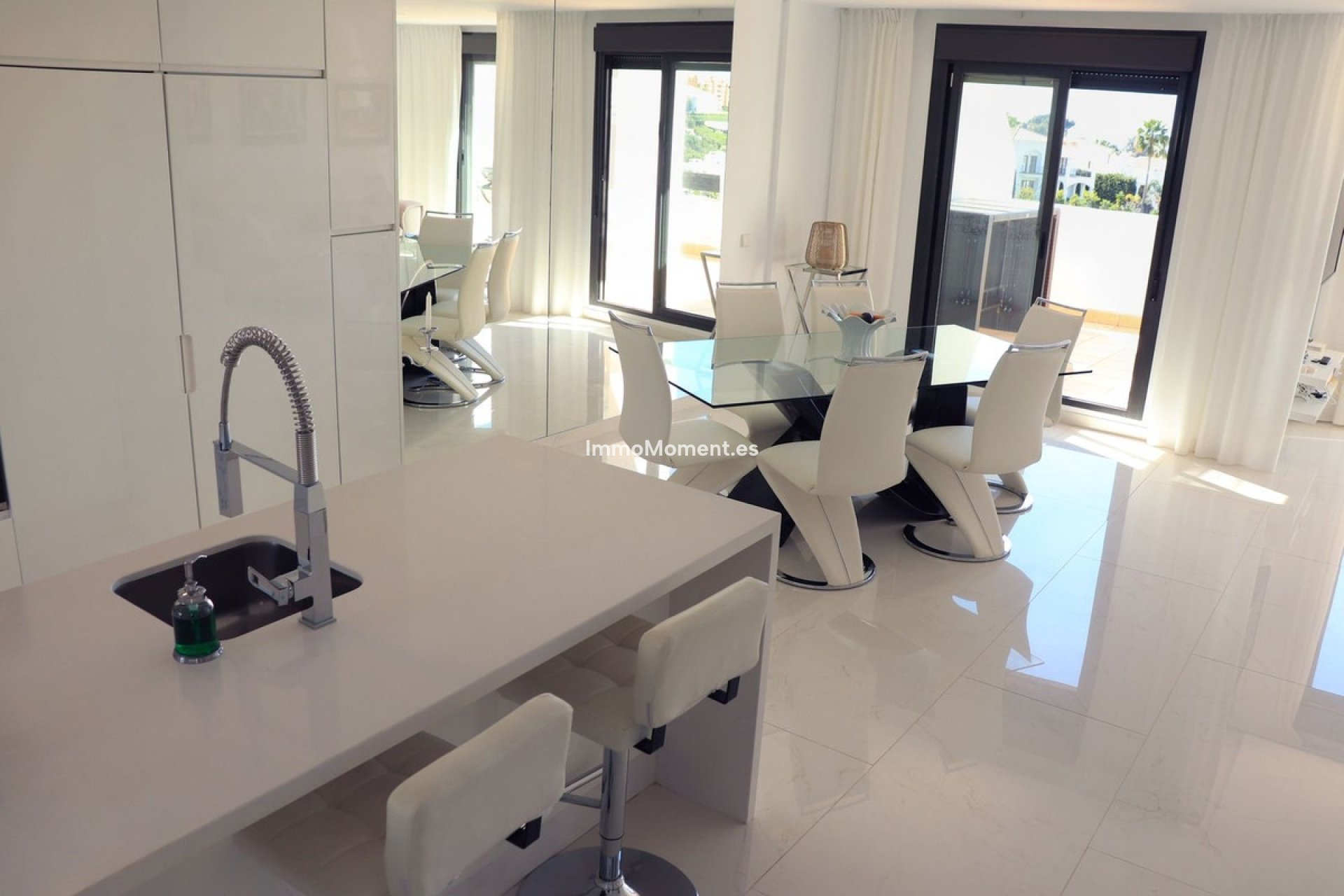 Resale - Townhouse - Estepona - Estepona Centro