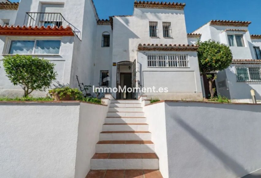 Resale - Townhouse - Estepona - Estepona Centro