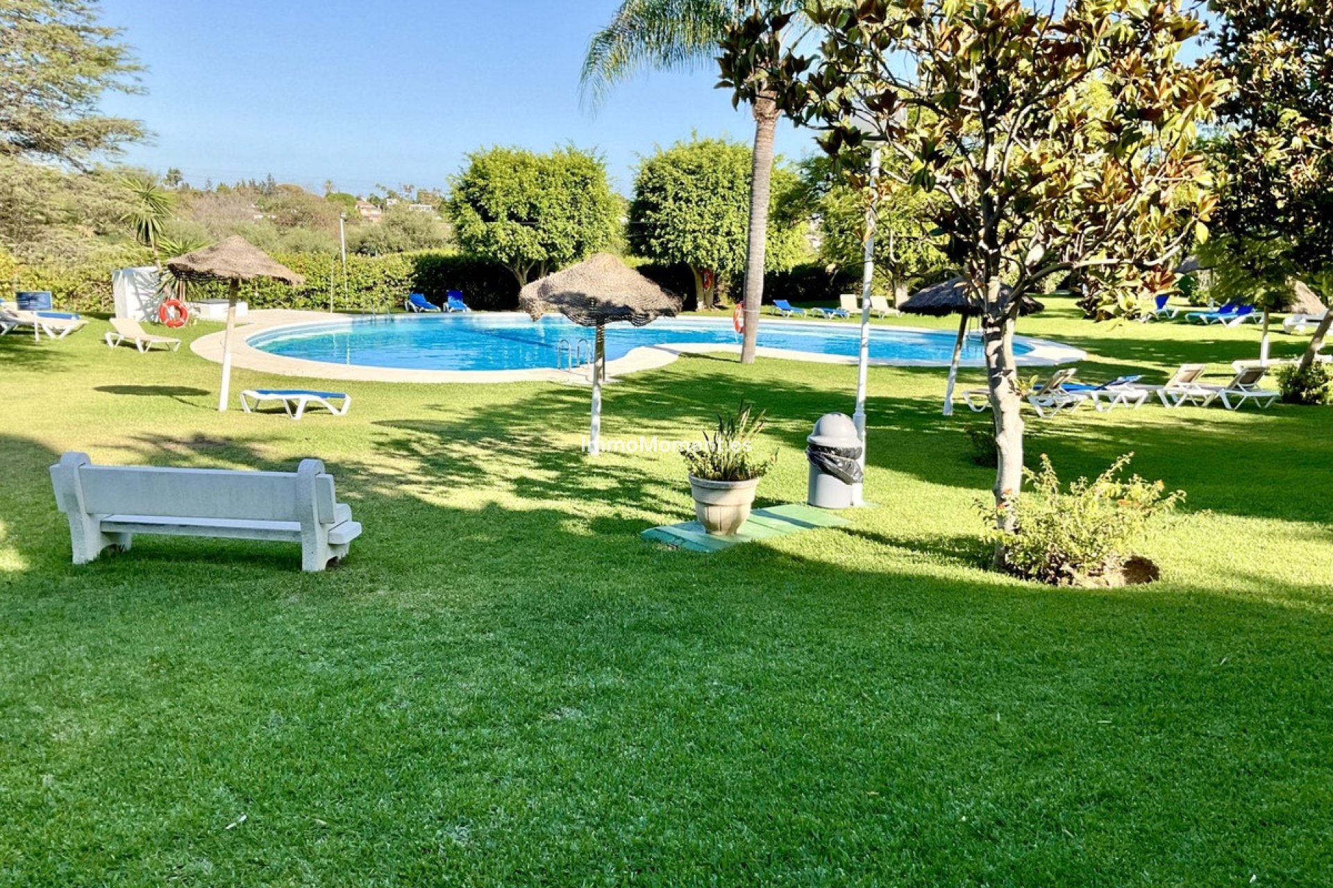 Resale - Townhouse - Estepona - Estepona Centro