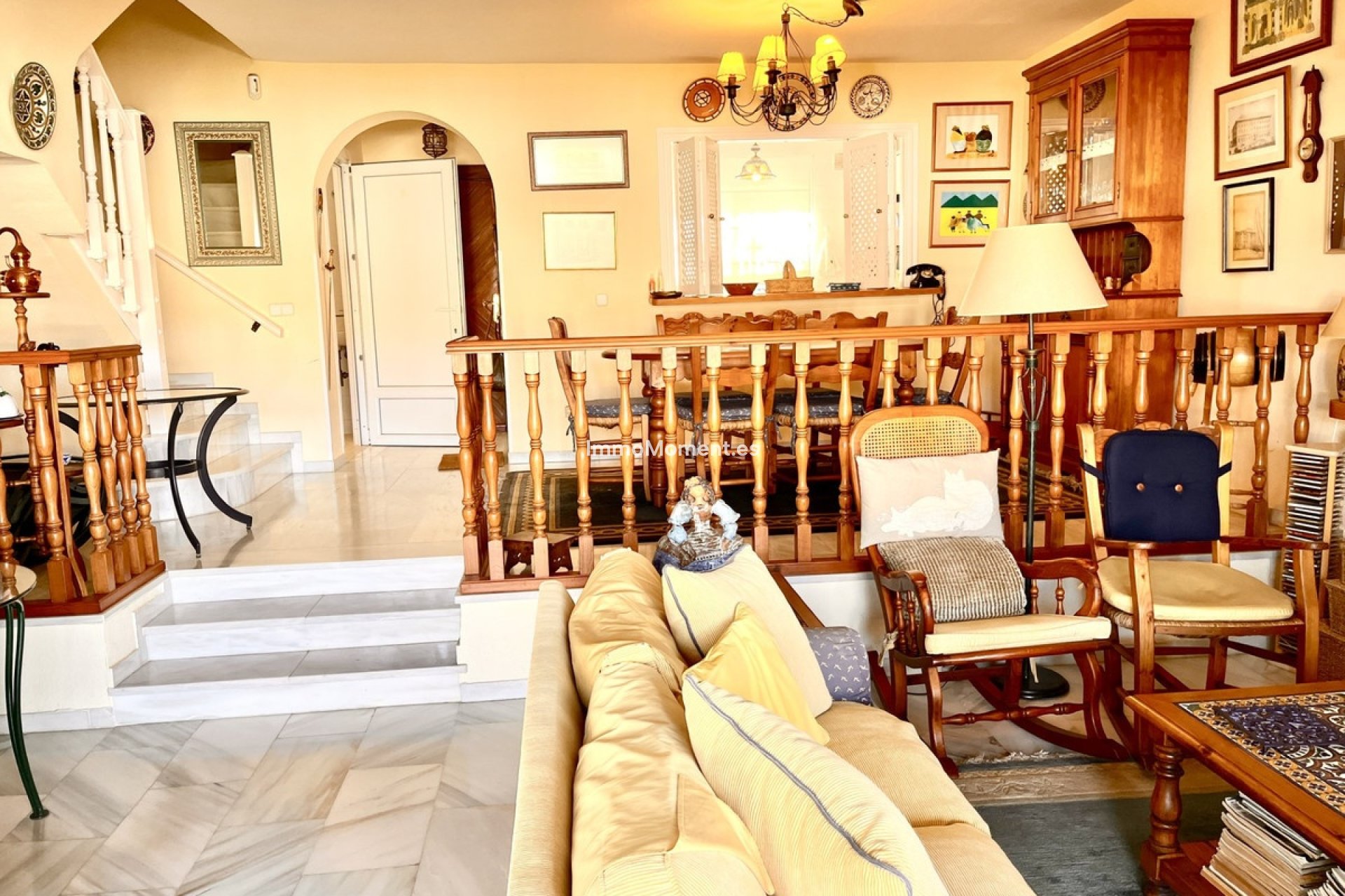 Resale - Townhouse - Estepona - Estepona Centro