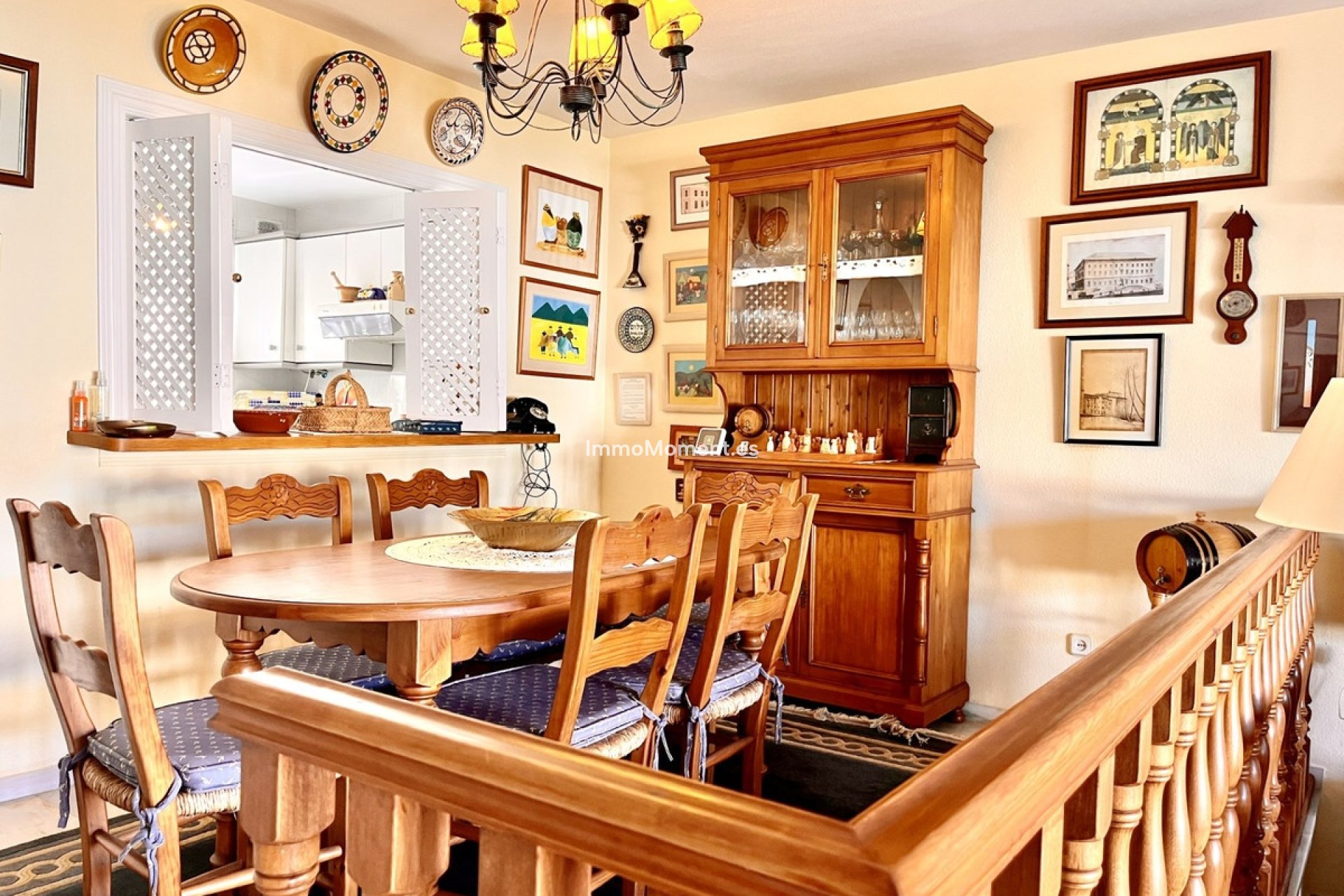 Resale - Townhouse - Estepona - Estepona Centro