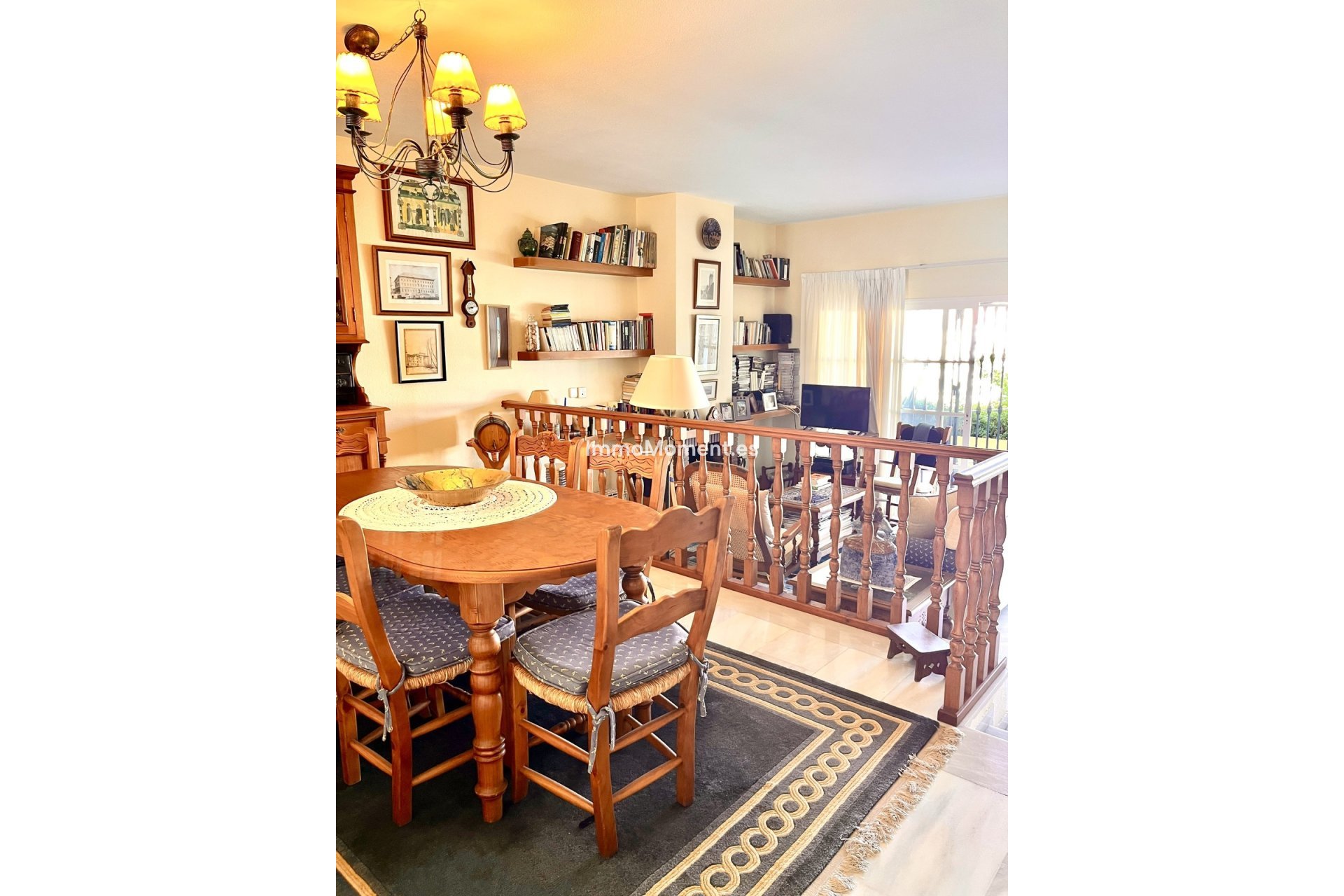 Resale - Townhouse - Estepona - Estepona Centro