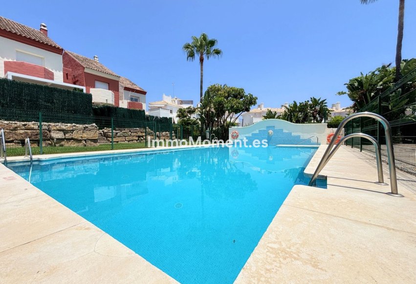 Resale - Townhouse - Estepona - Estepona Centro