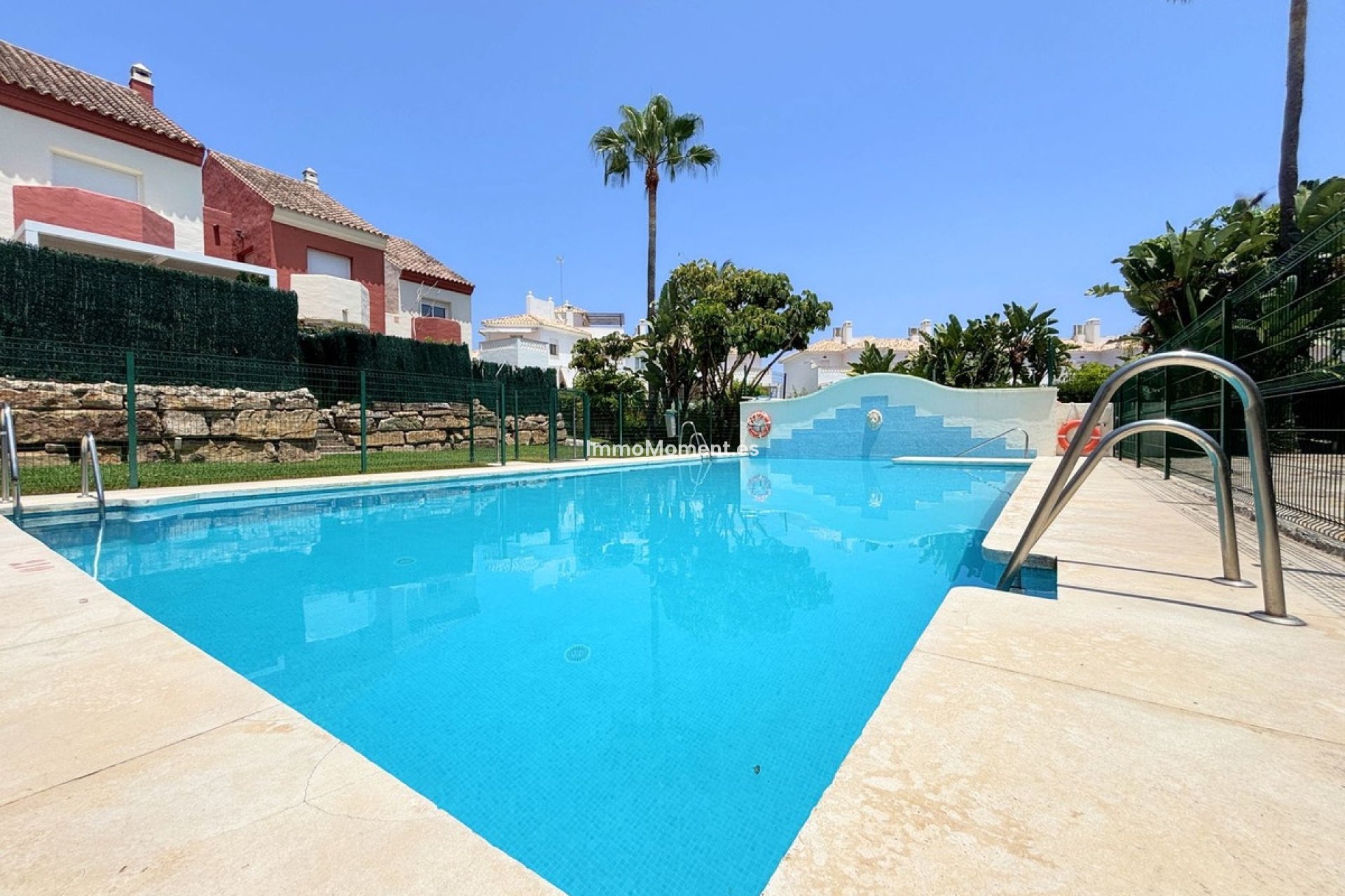 Resale - Townhouse - Estepona - Estepona Centro