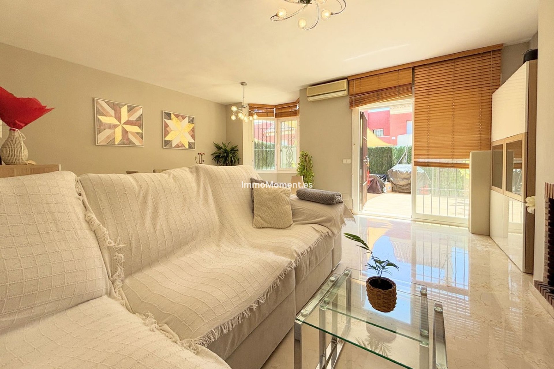 Resale - Townhouse - Estepona - Estepona Centro