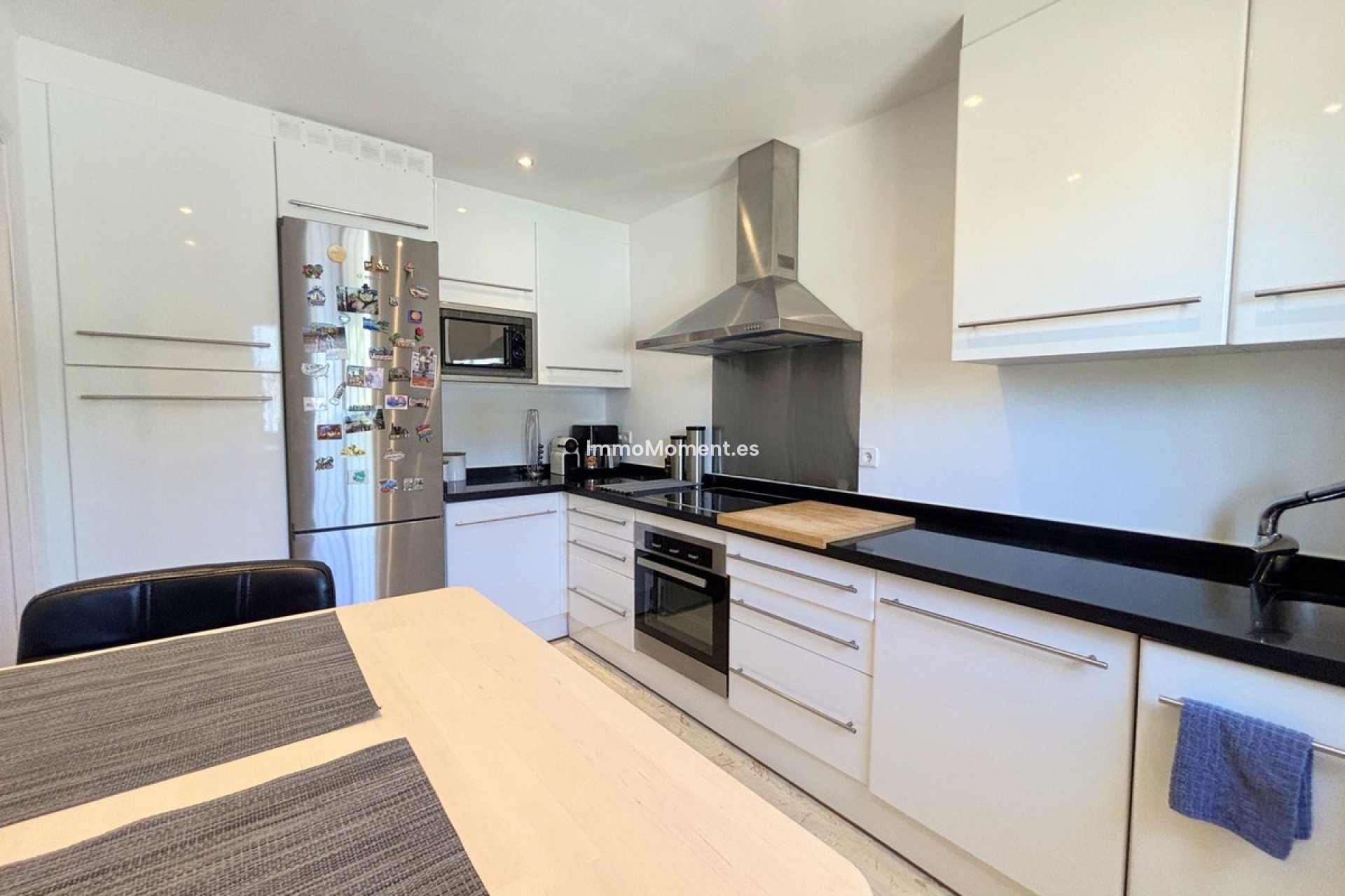 Resale - Townhouse - Estepona - Estepona Centro