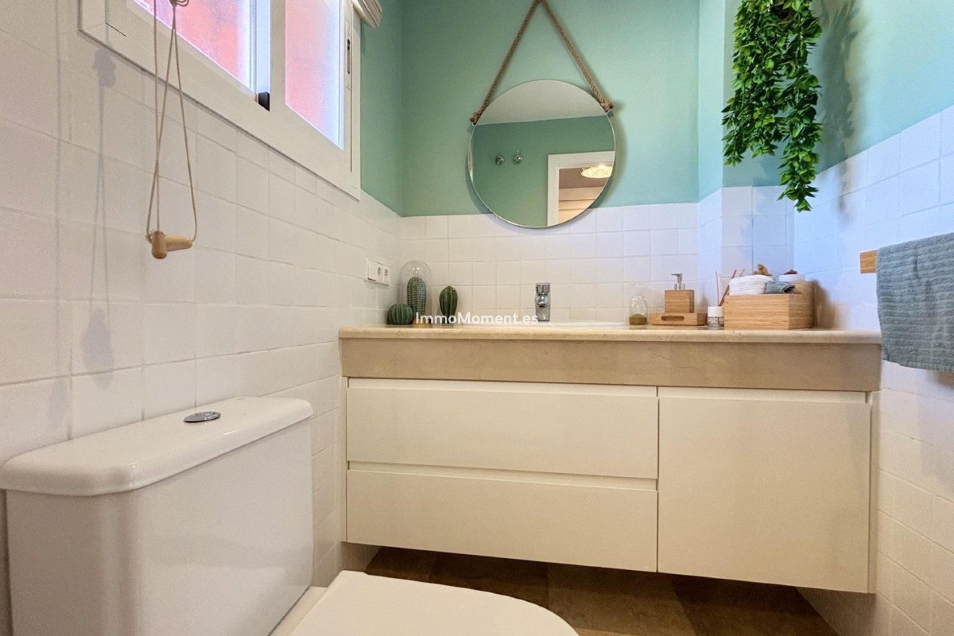 Resale - Townhouse - Estepona - Estepona Centro