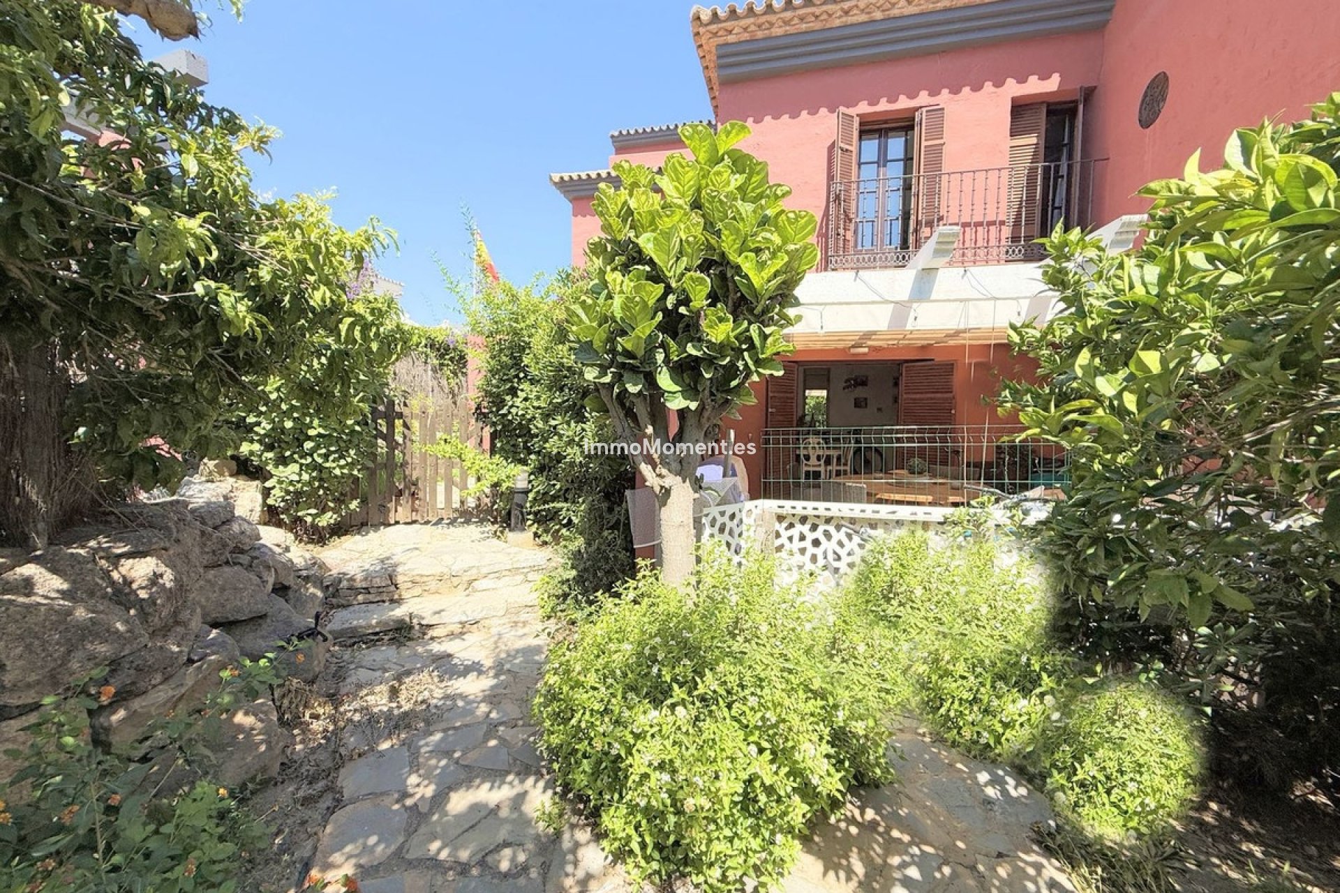 Resale - Townhouse - Estepona - Estepona Centro