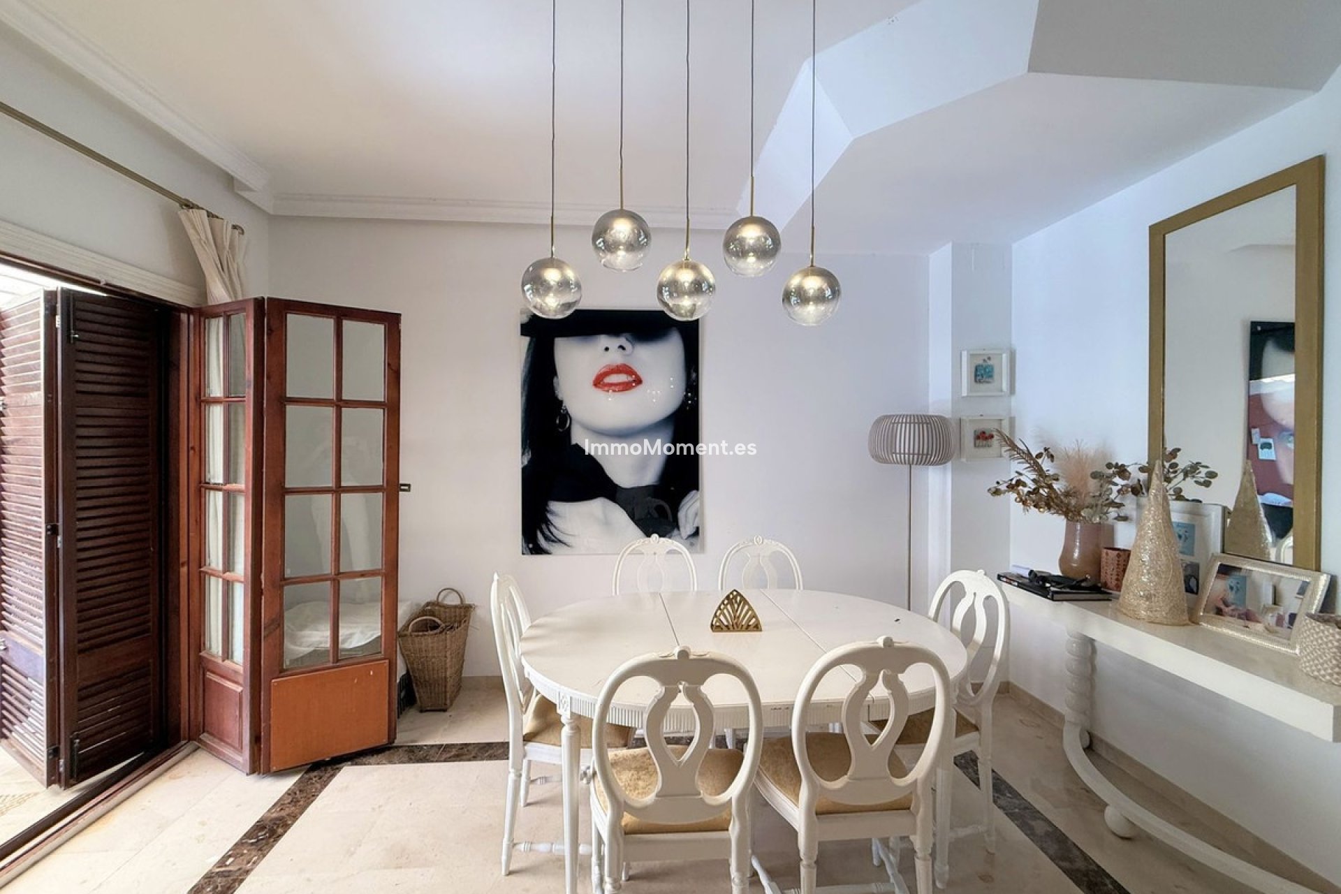 Resale - Townhouse - Estepona - Estepona Centro