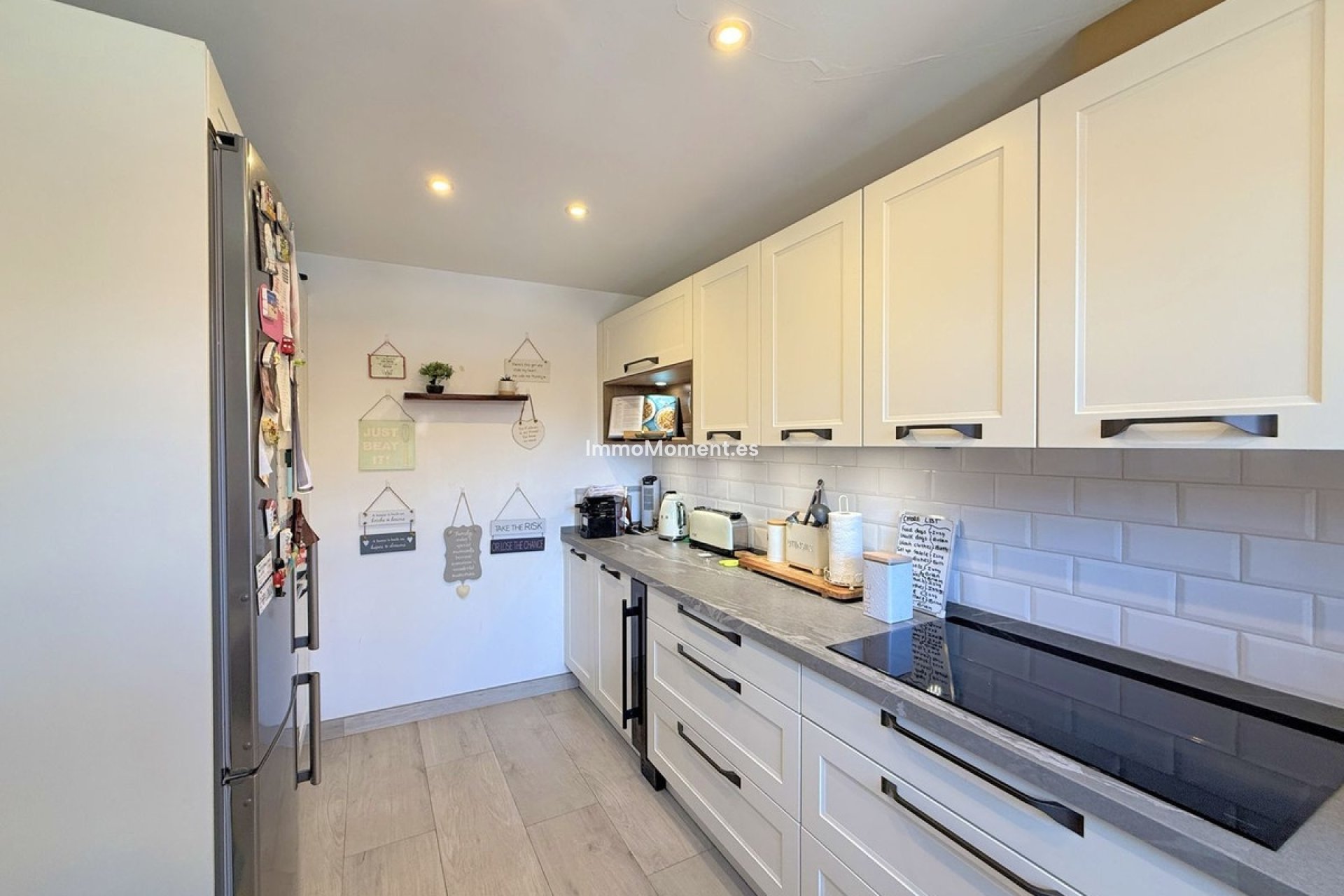 Resale - Townhouse - Estepona - Estepona Centro