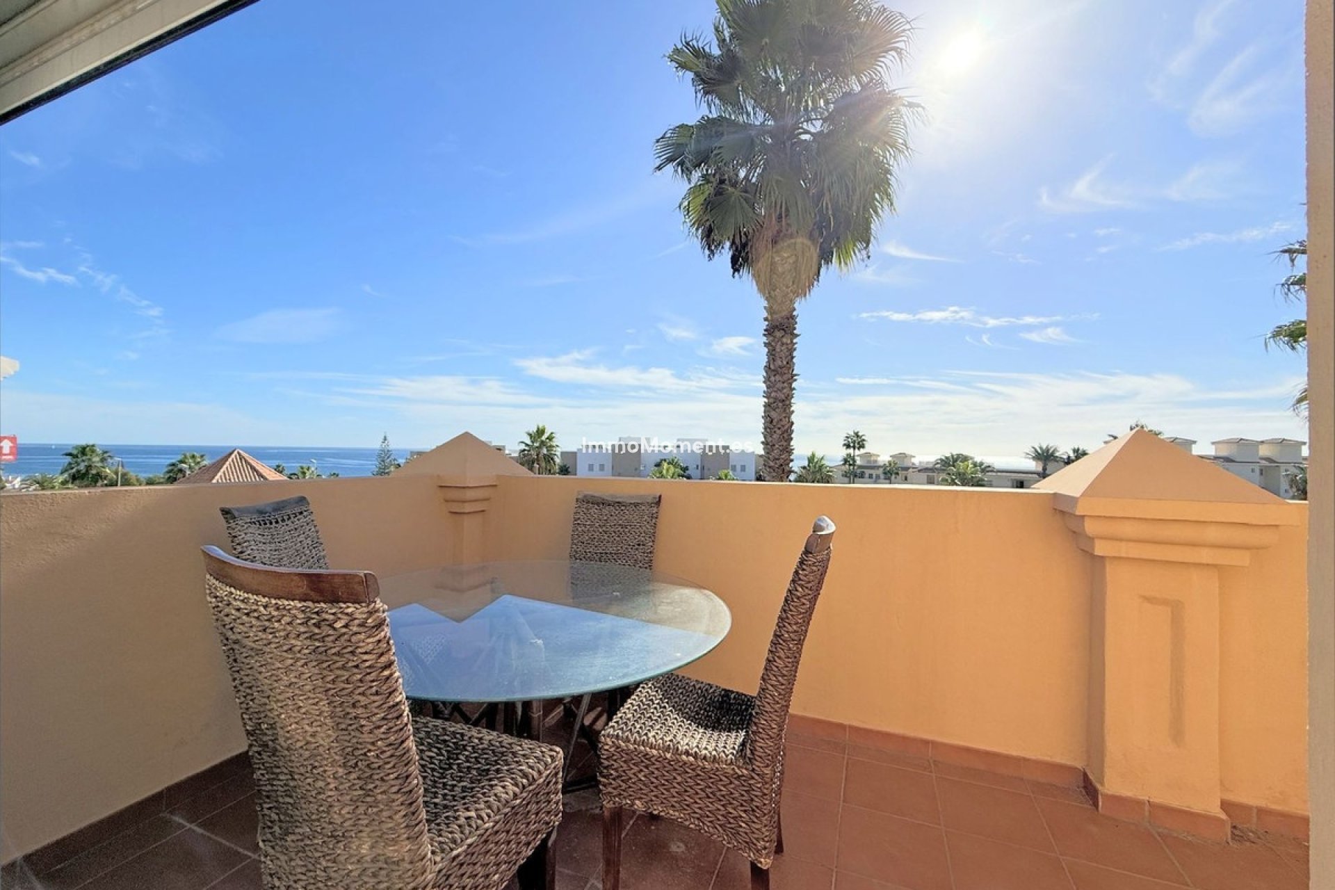 Resale - Townhouse - Estepona - Estepona Centro