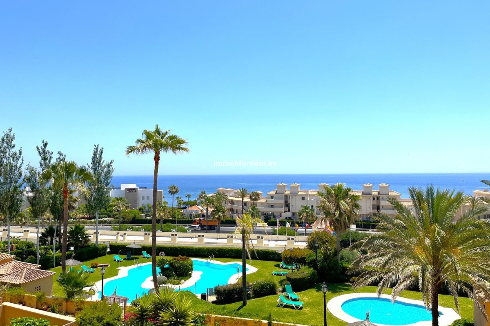 Resale - Townhouse - Estepona - Estepona Centro