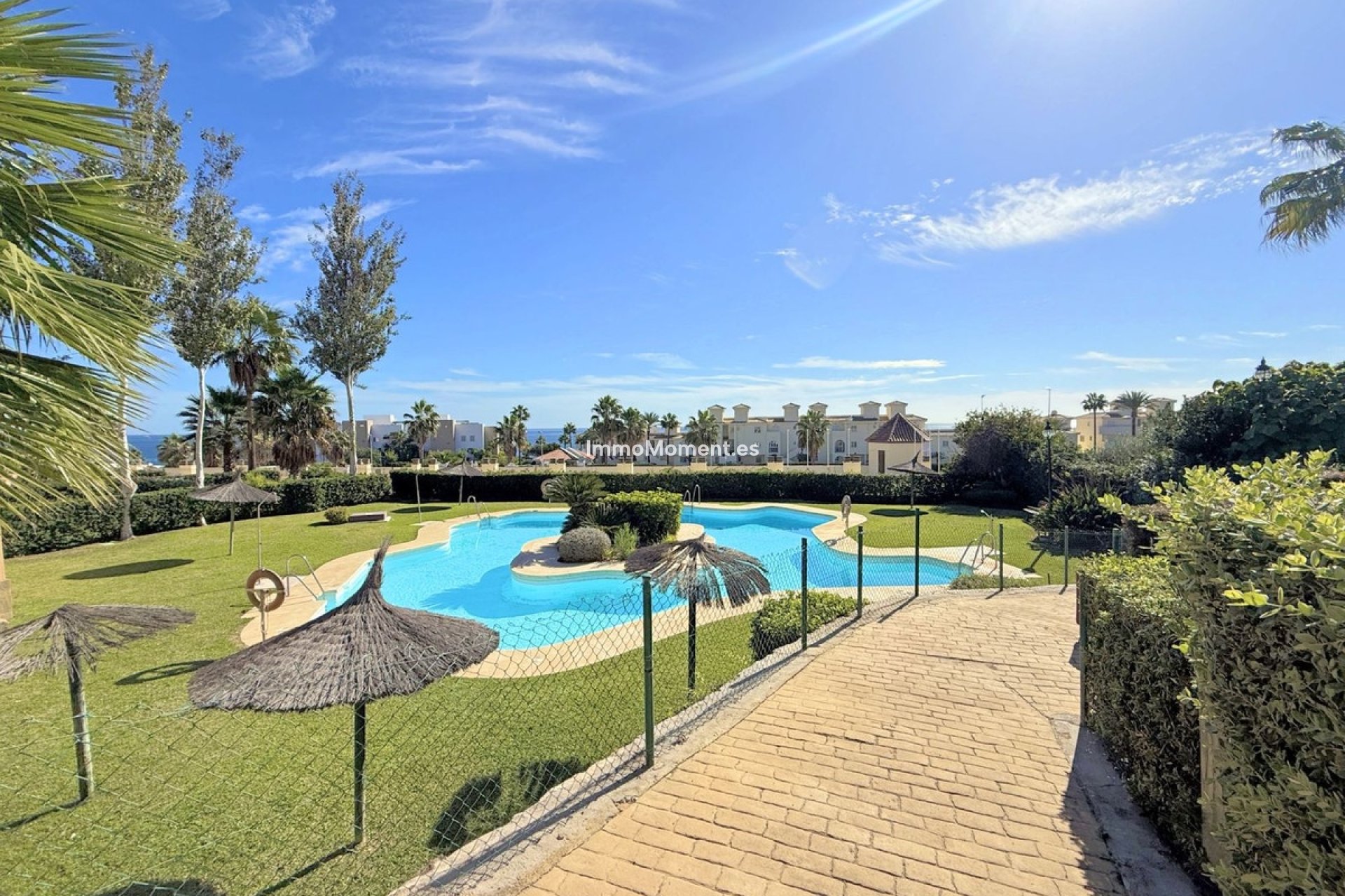 Resale - Townhouse - Estepona - Estepona Centro