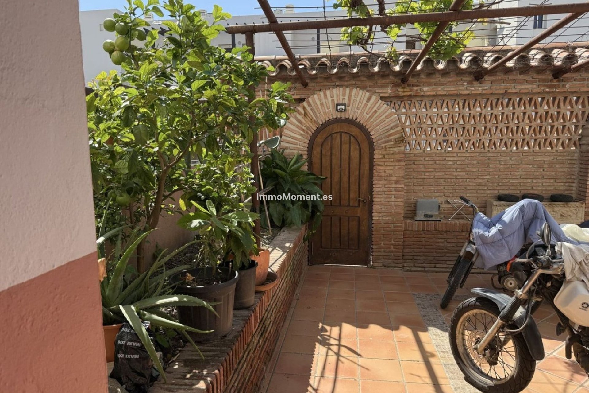 Resale - Townhouse - Estepona - Estepona Centro