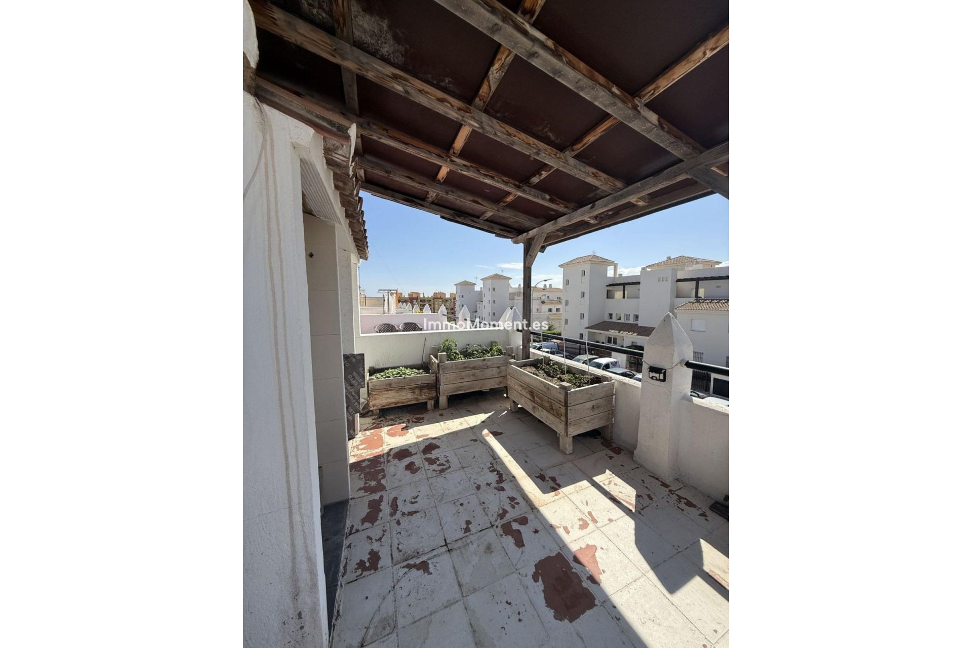 Resale - Townhouse - Estepona - Estepona Centro