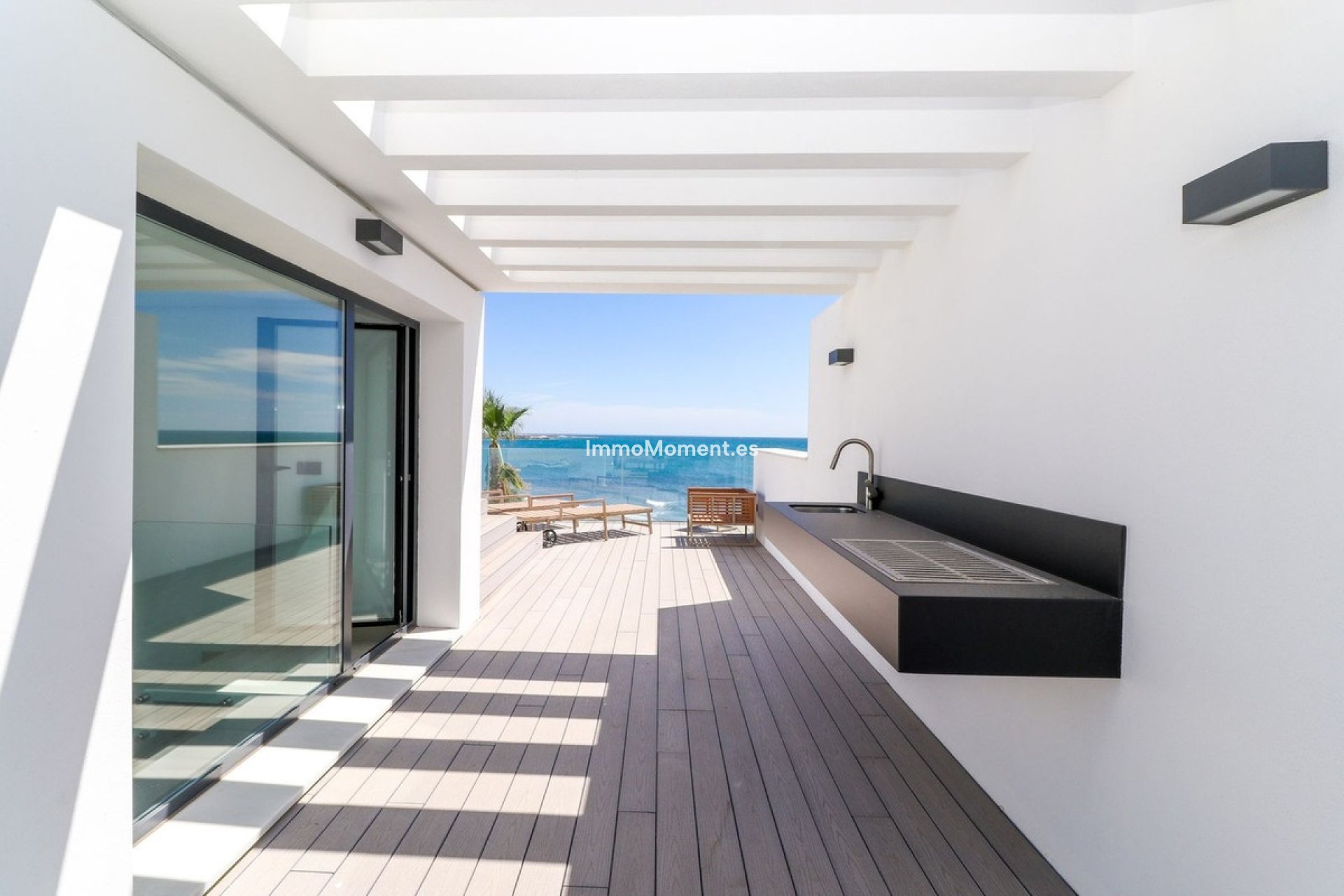 Resale - Townhouse - Estepona - Estepona Centro