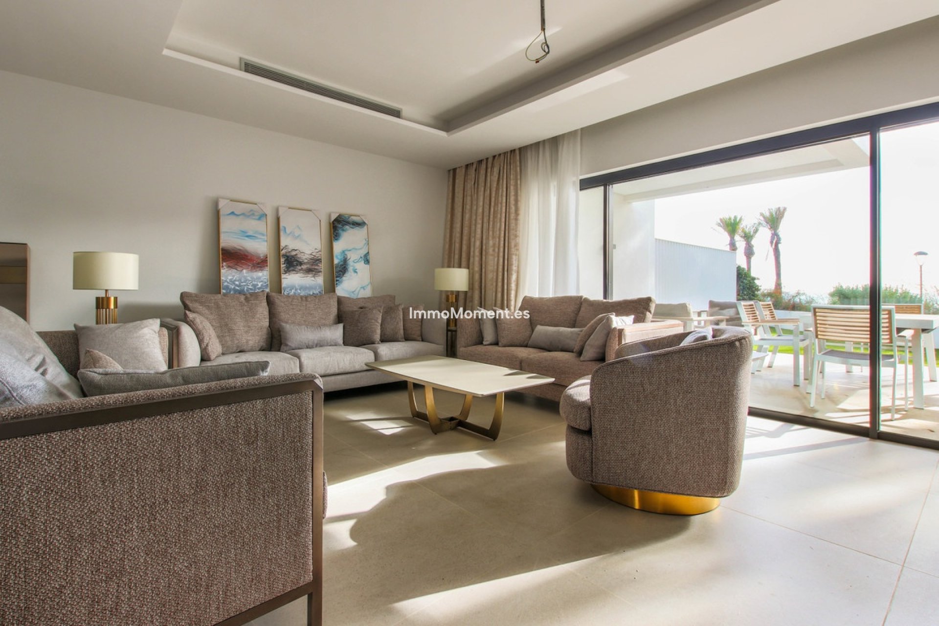 Resale - Townhouse - Estepona - Estepona Centro