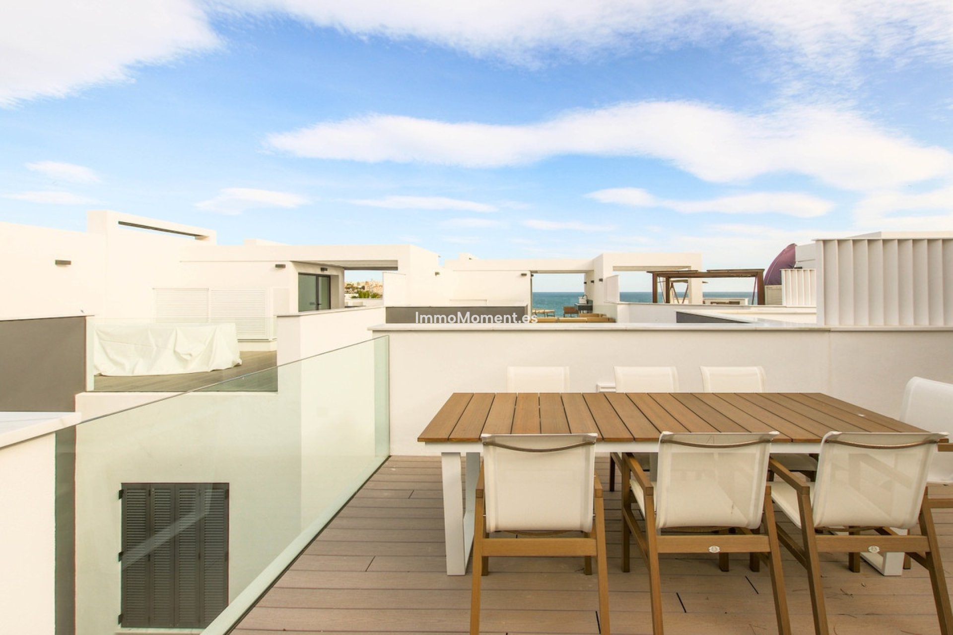 Resale - Townhouse - Estepona - Estepona Centro