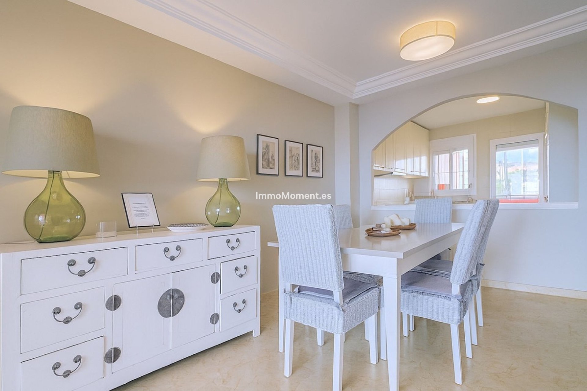 Resale - Townhouse - Estepona - Estepona Centro